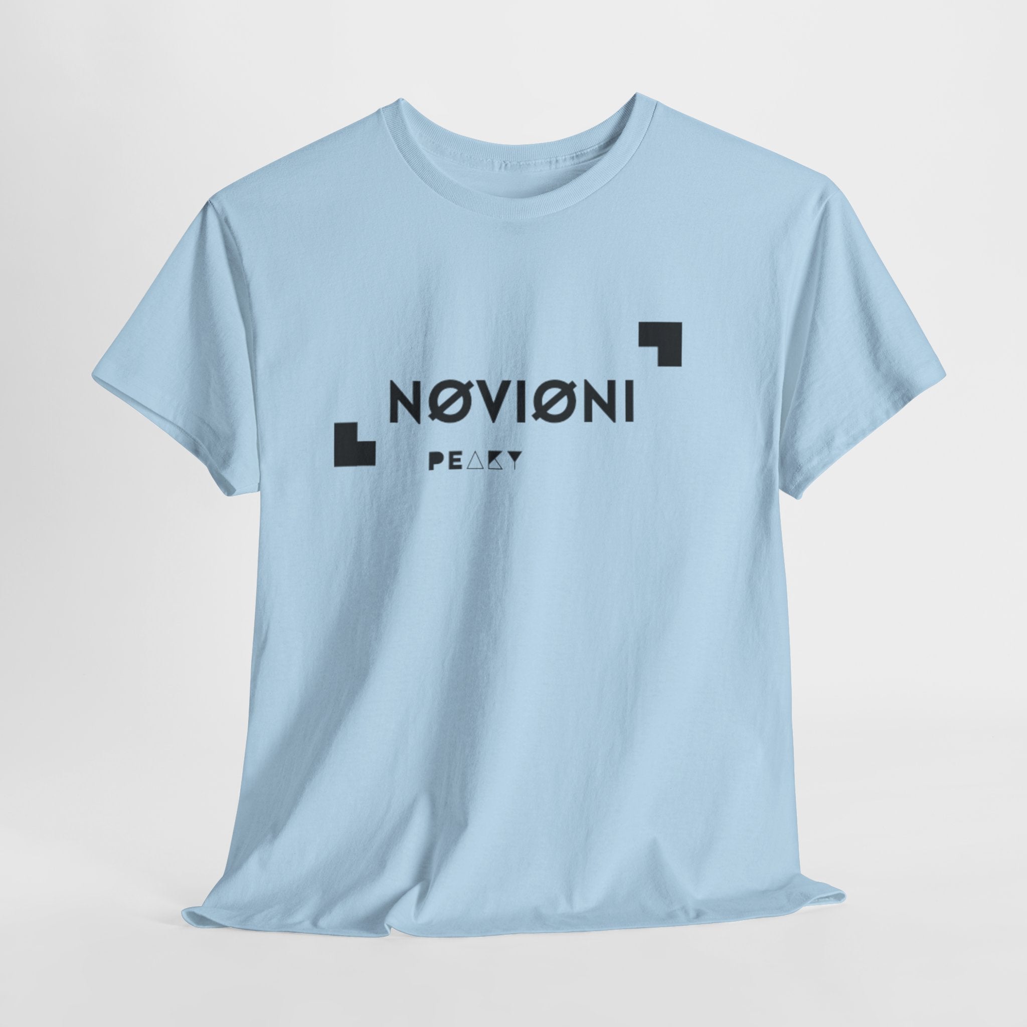NØVIØNI , Casual Wear tee shirts