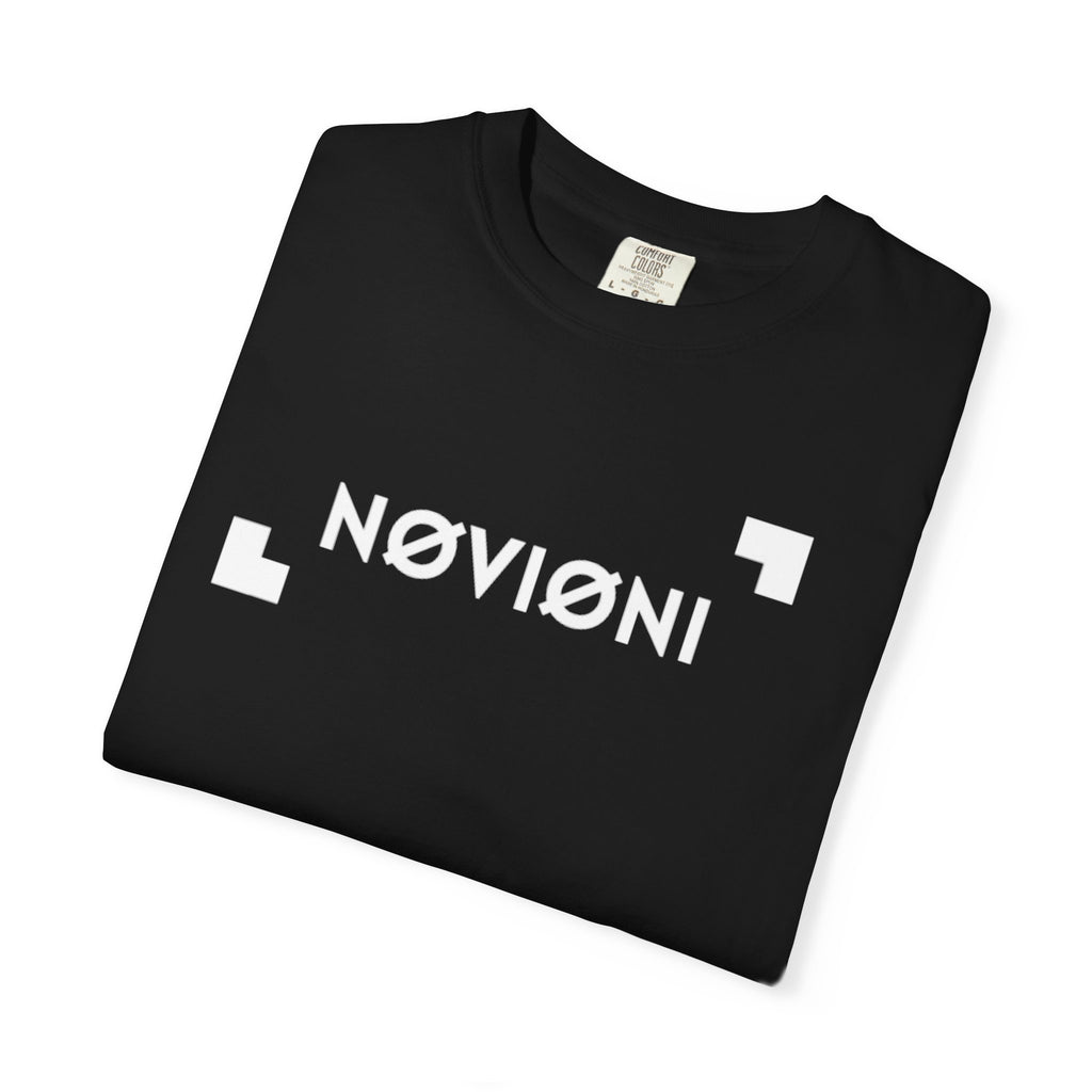 Unisex Tee Shirt NOVIONI Design