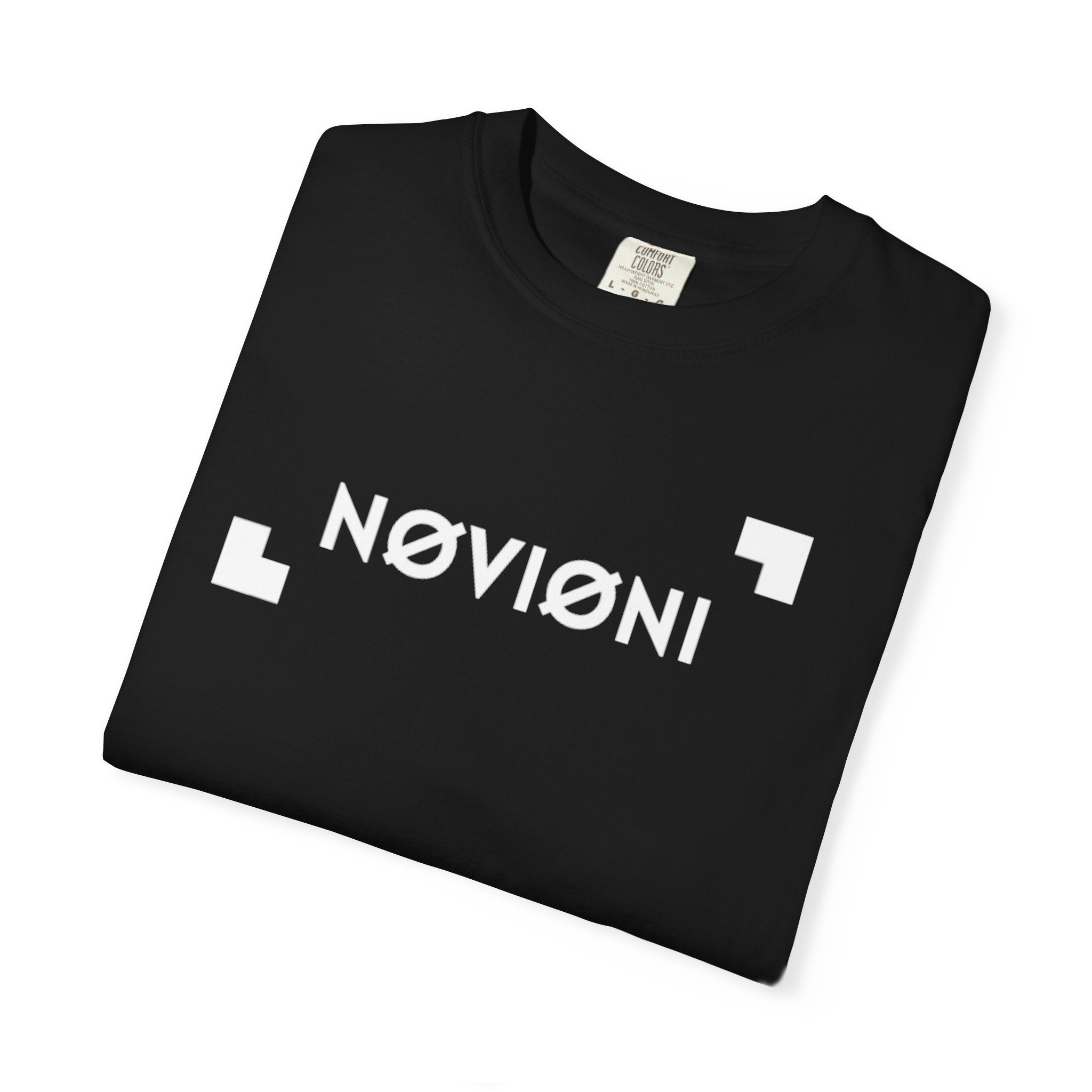 Unisex Tee Shirt NOVIONI Design