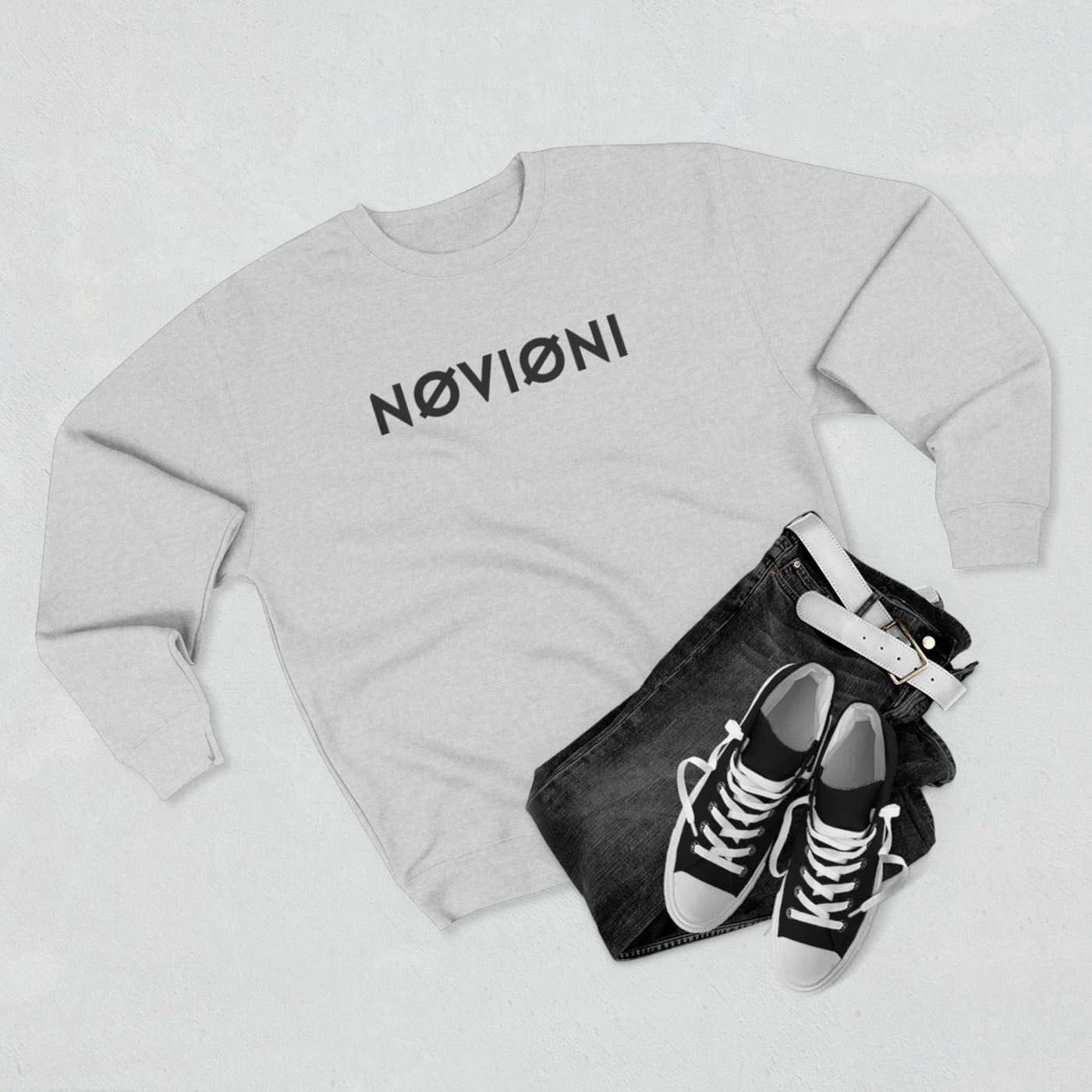 Crewneck Sweatshirt
