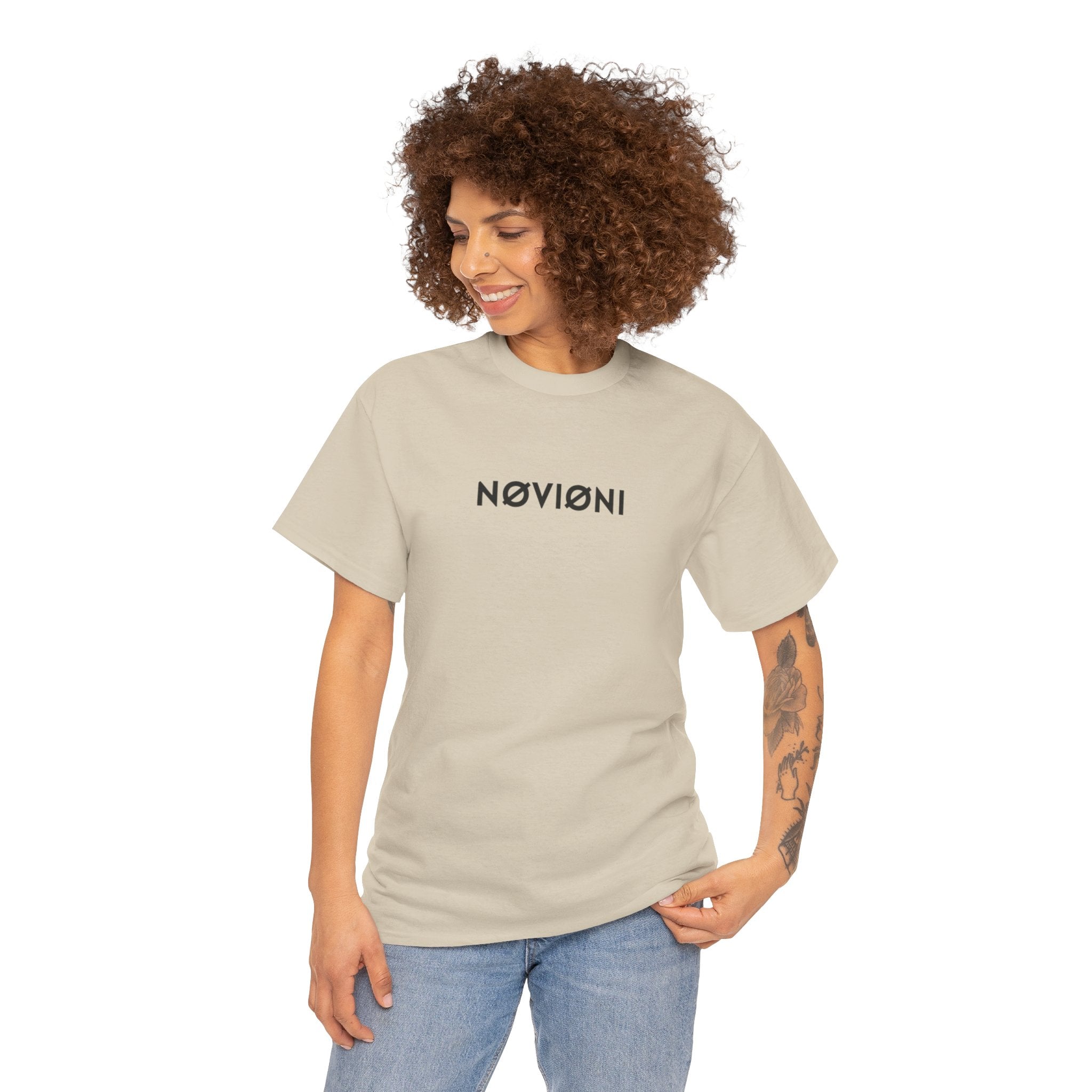 NØVIØNI , Casual Wear tee shirts