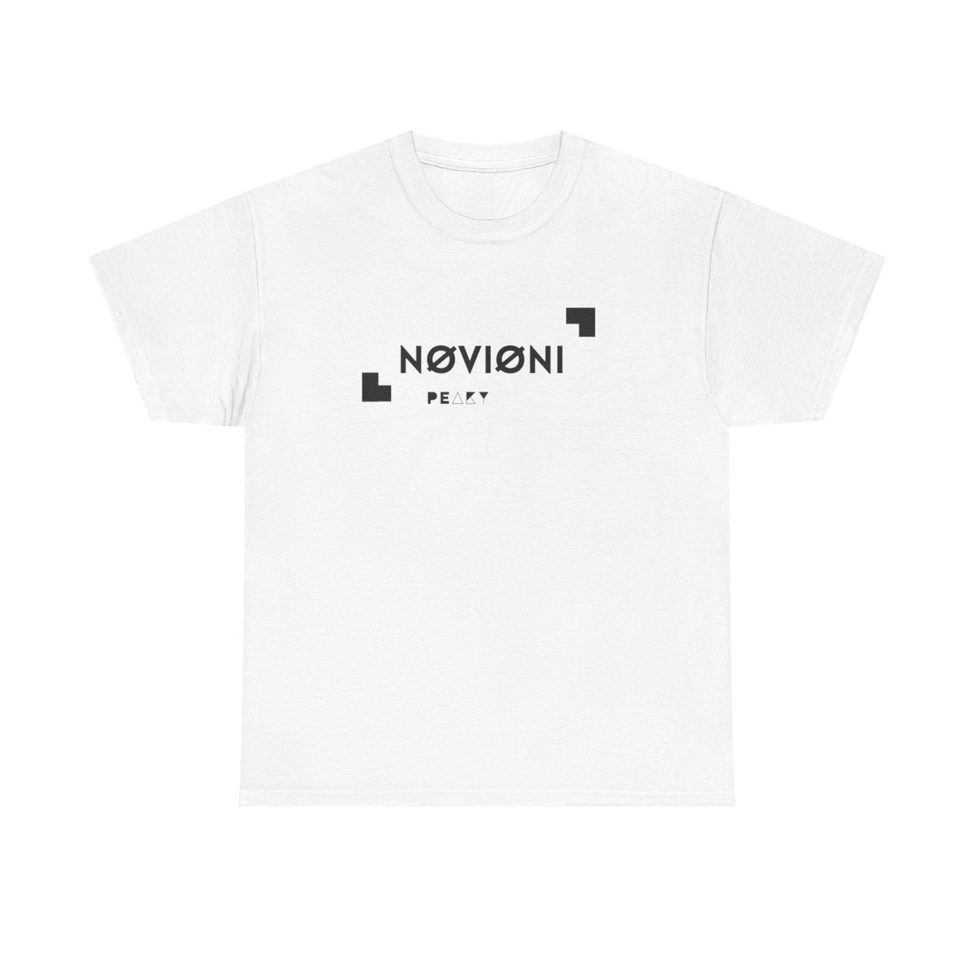 NØVIØNI , Casual Wear tee shirts