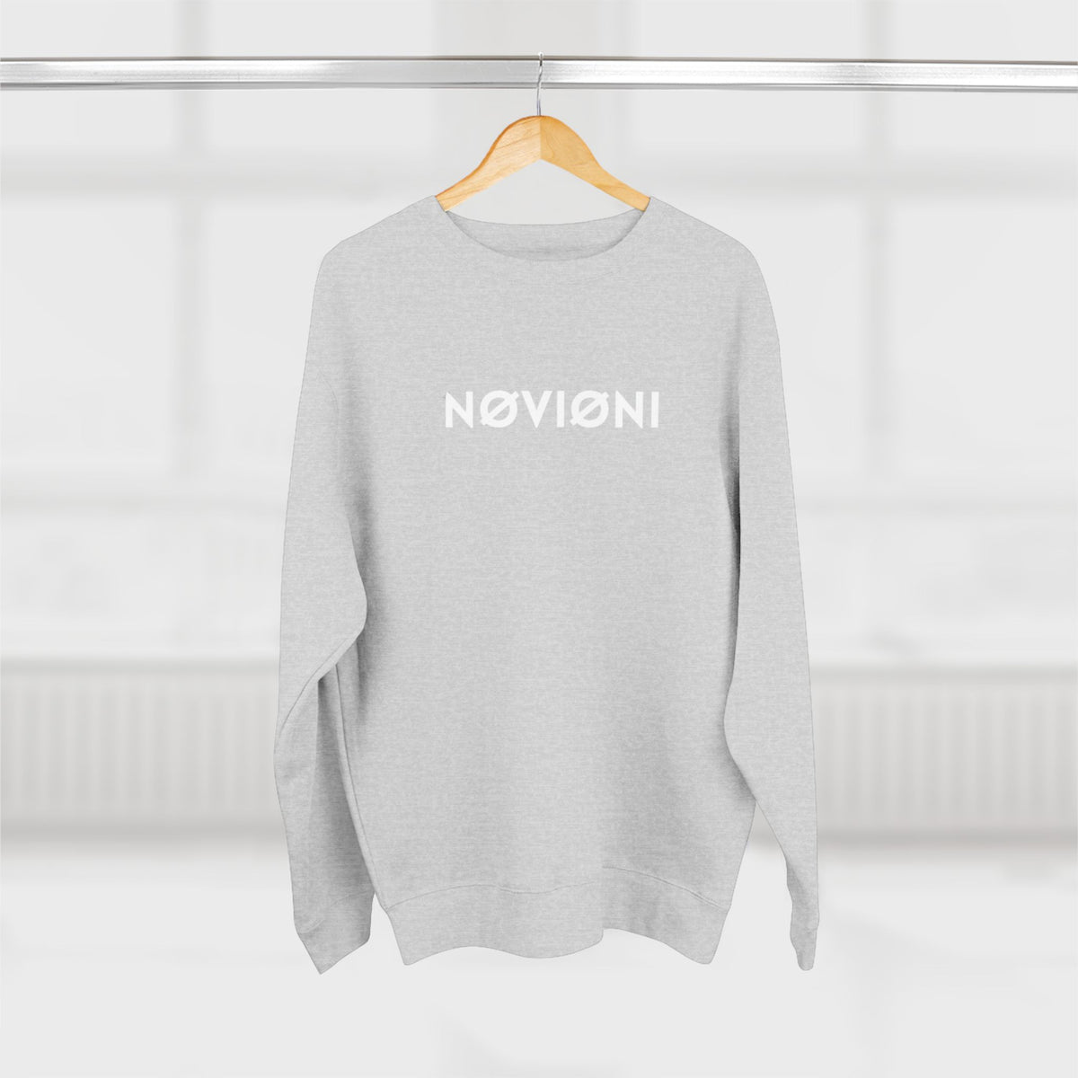 Crewneck Sweatshirt