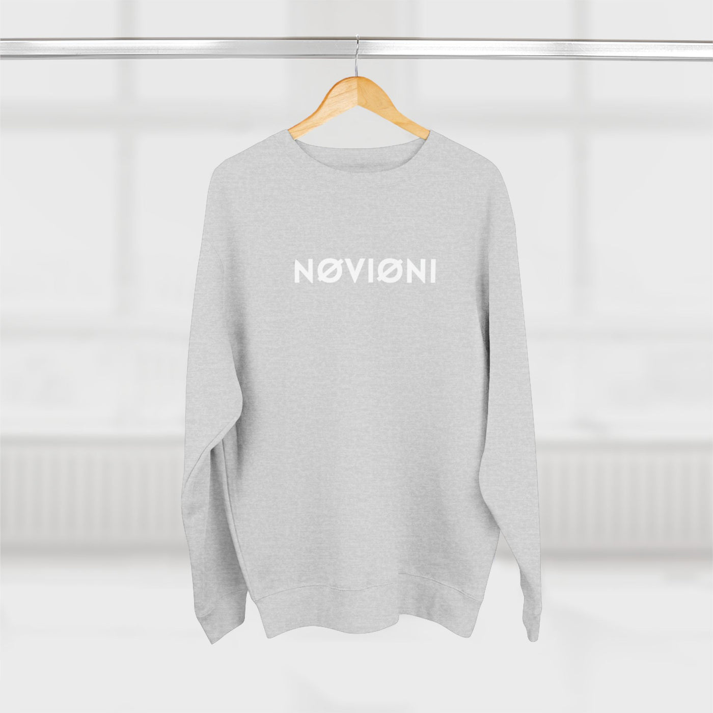 Crewneck Sweatshirt