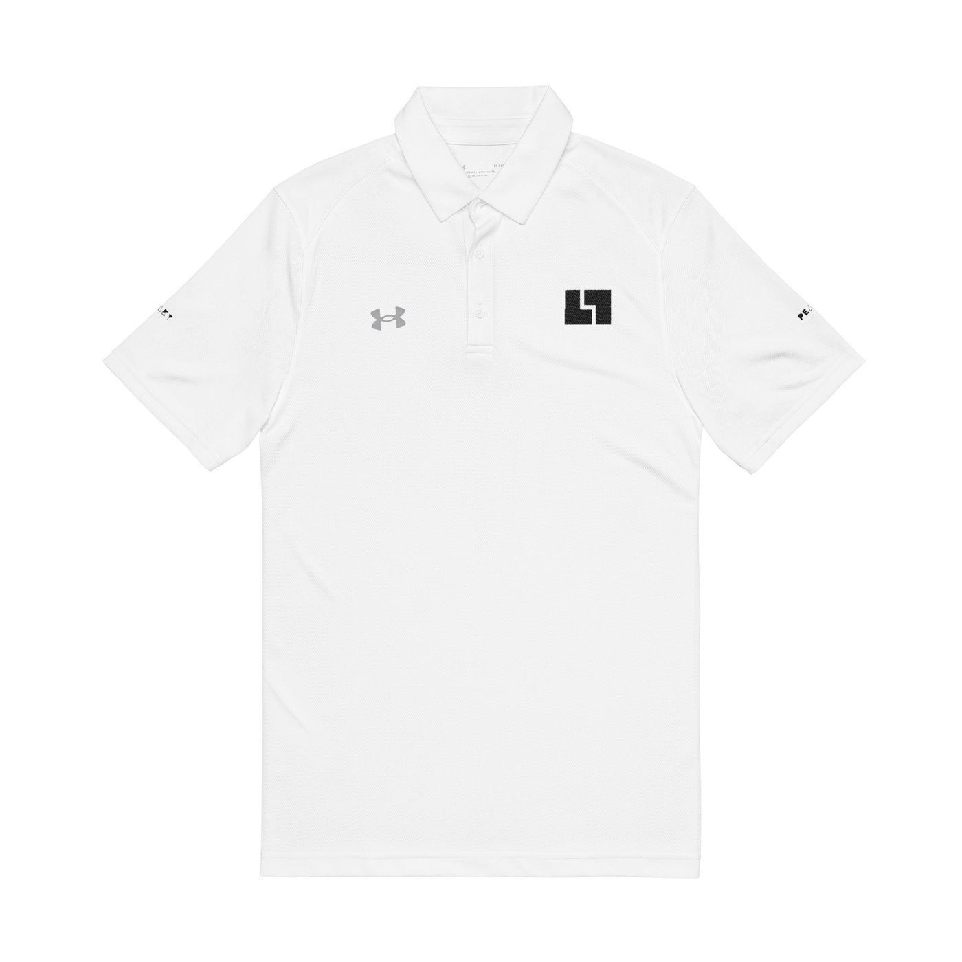 Under Armour® Men's Polo Shirt (Embroidery)