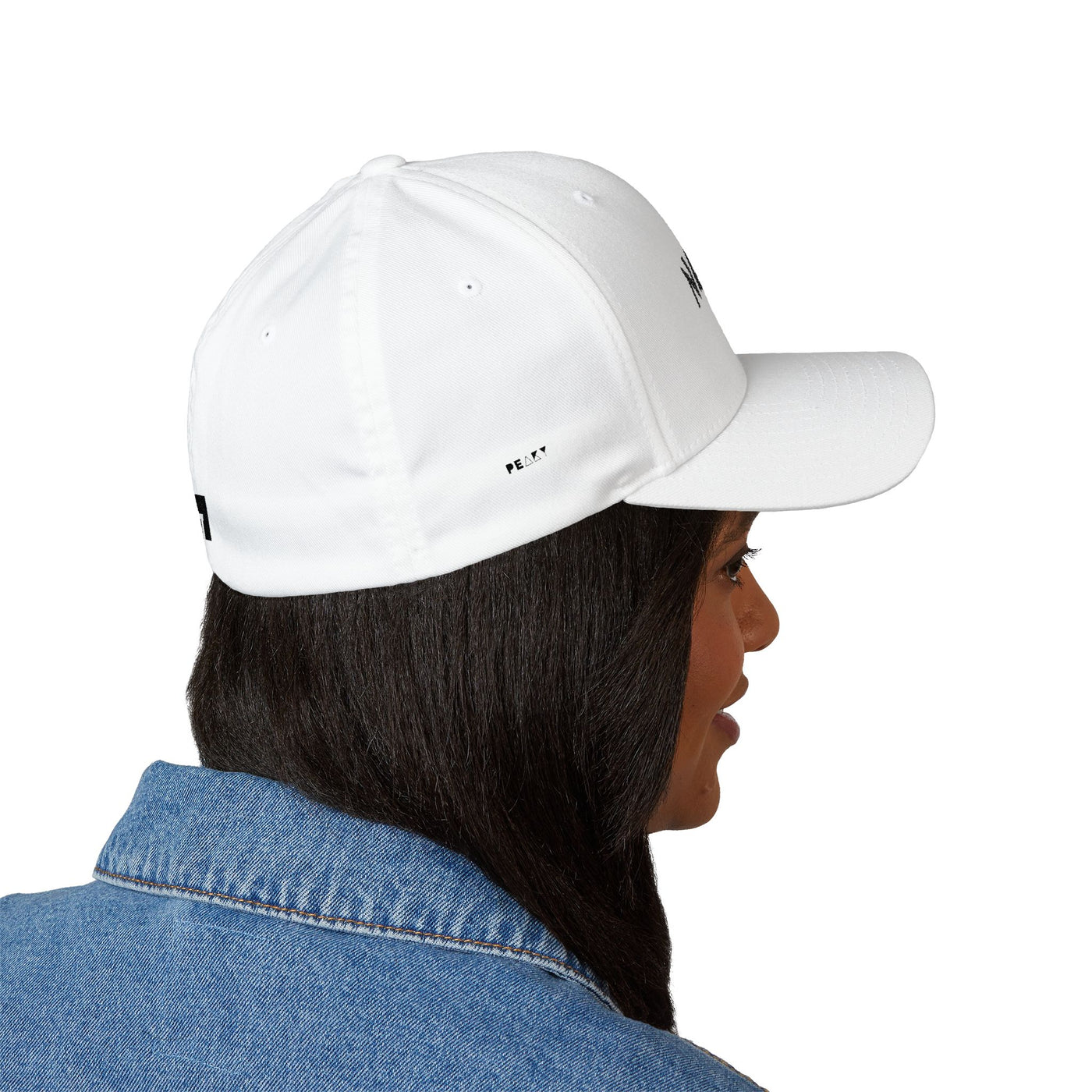 Structured Embroidery Cap