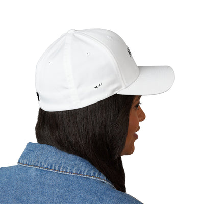 Structured Embroidery Cap