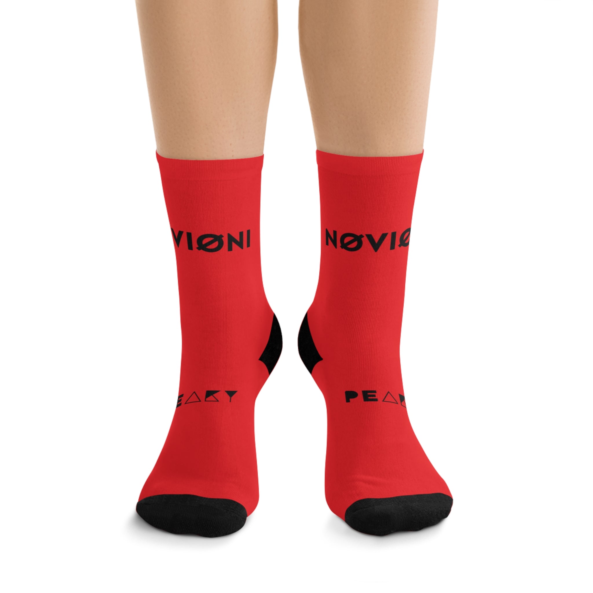 Recycled Poly Socks