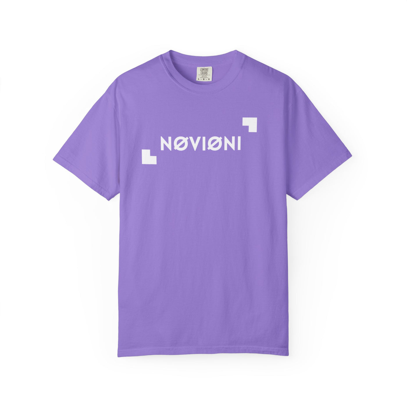 Tee Shirt NOVIONI Design