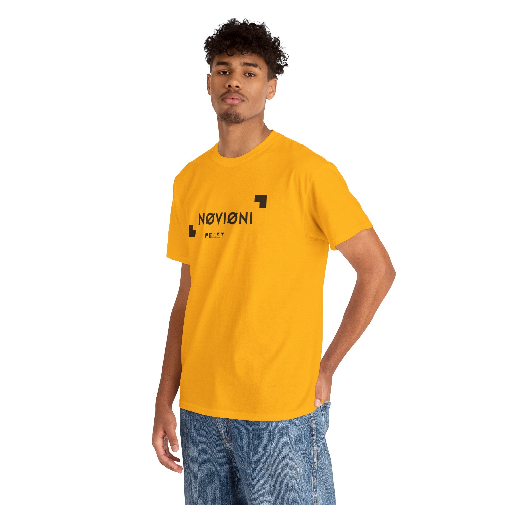 NØVIØNI , Casual Wear tee shirts