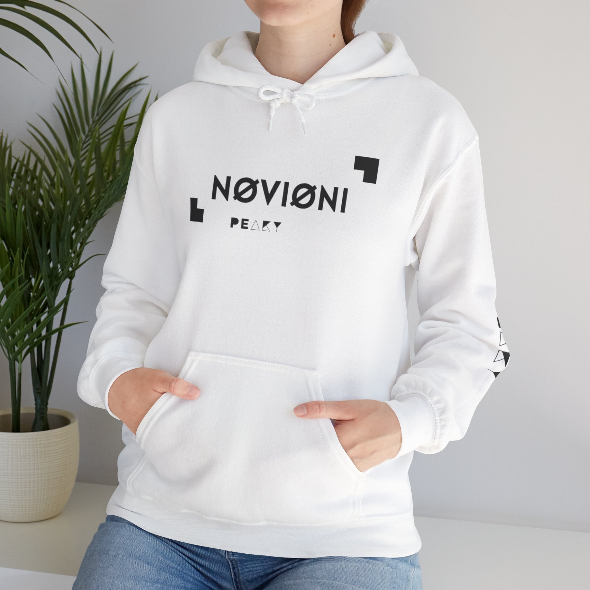 Unisex Heavy Blend™ Hooded Sweatshirt