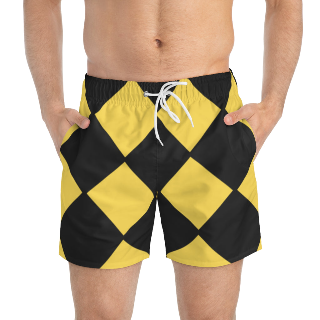 Swim Trunks (AOP)