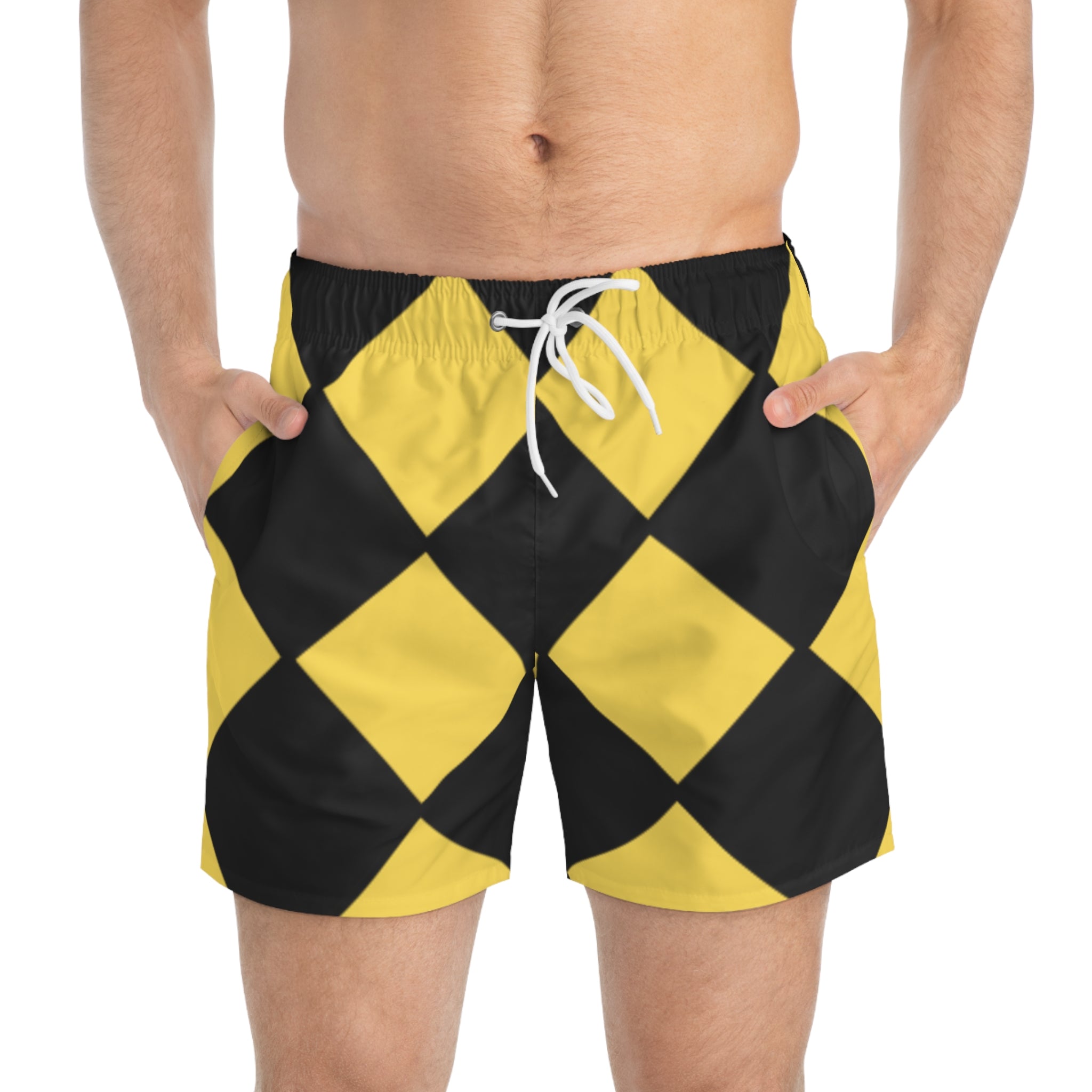 Swim Trunks (AOP)