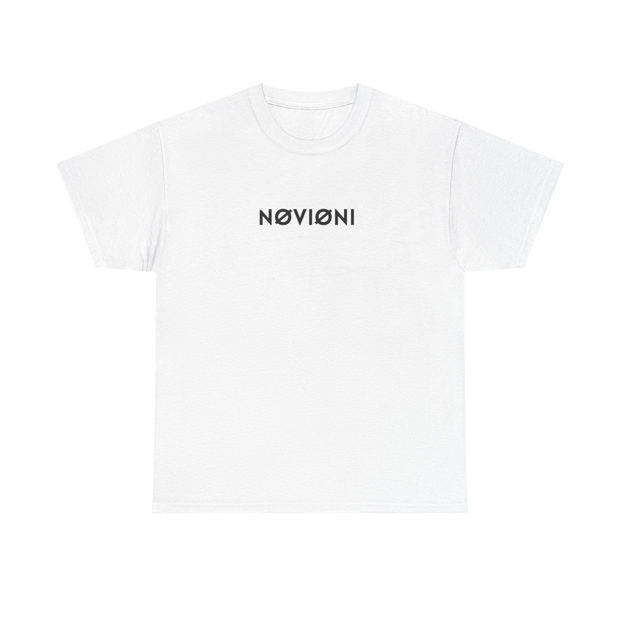 NØVIØNI , Casual Wear tee shirts