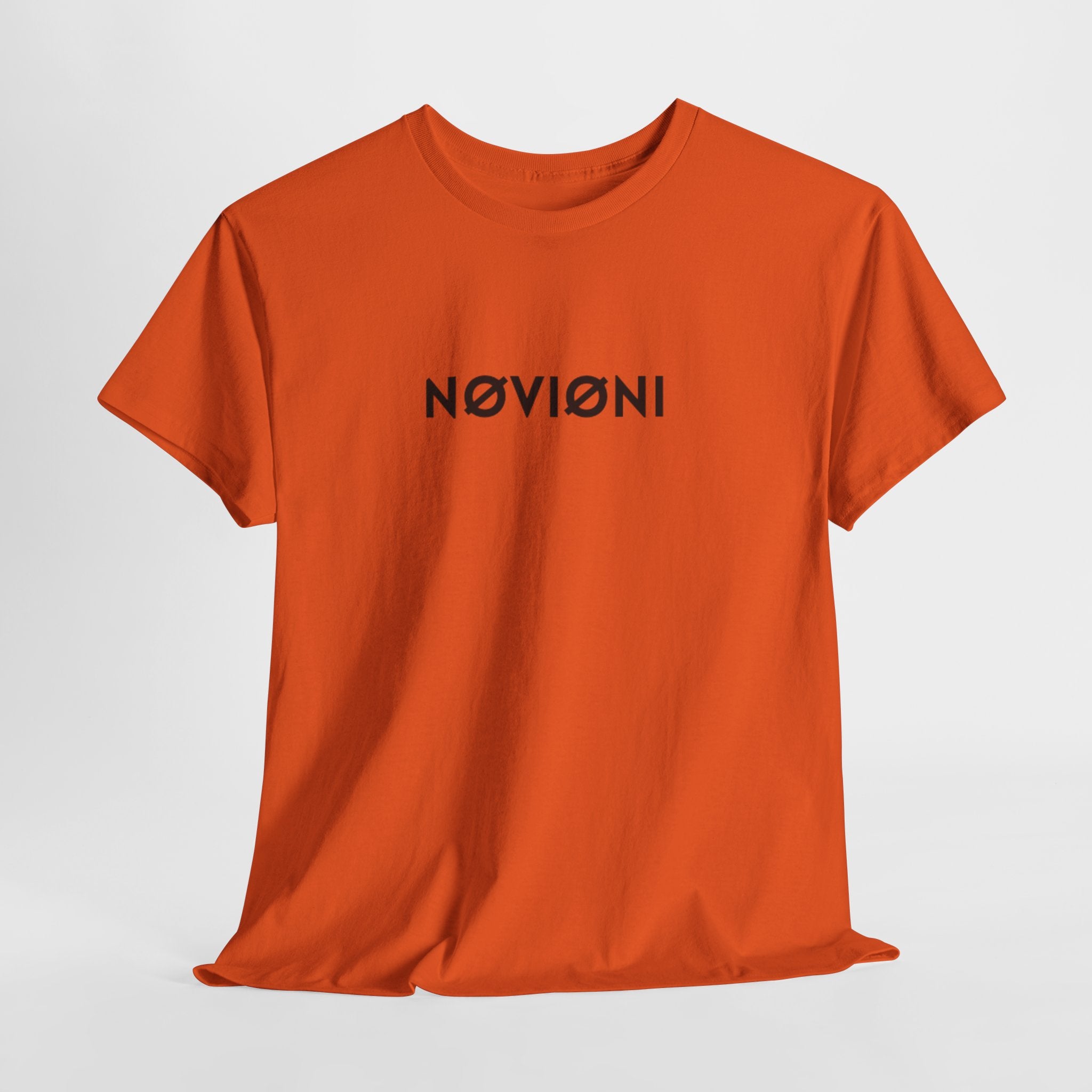 NØVIØNI , Casual Wear tee shirts