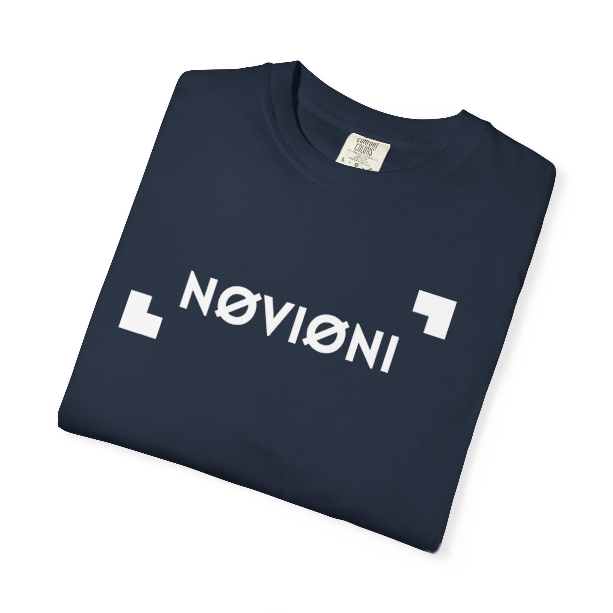 Unisex Tee Shirt NOVIONI Design