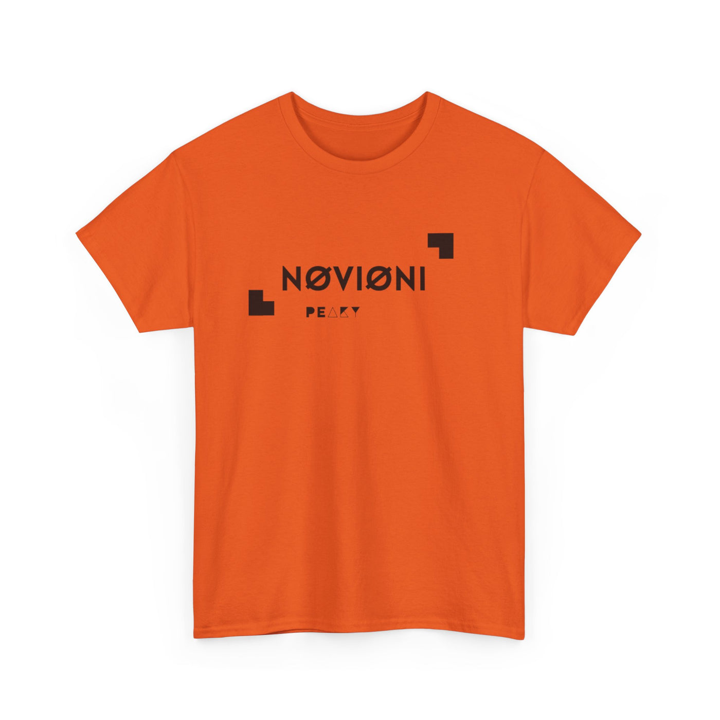 NØVIØNI , Casual Wear tee shirts
