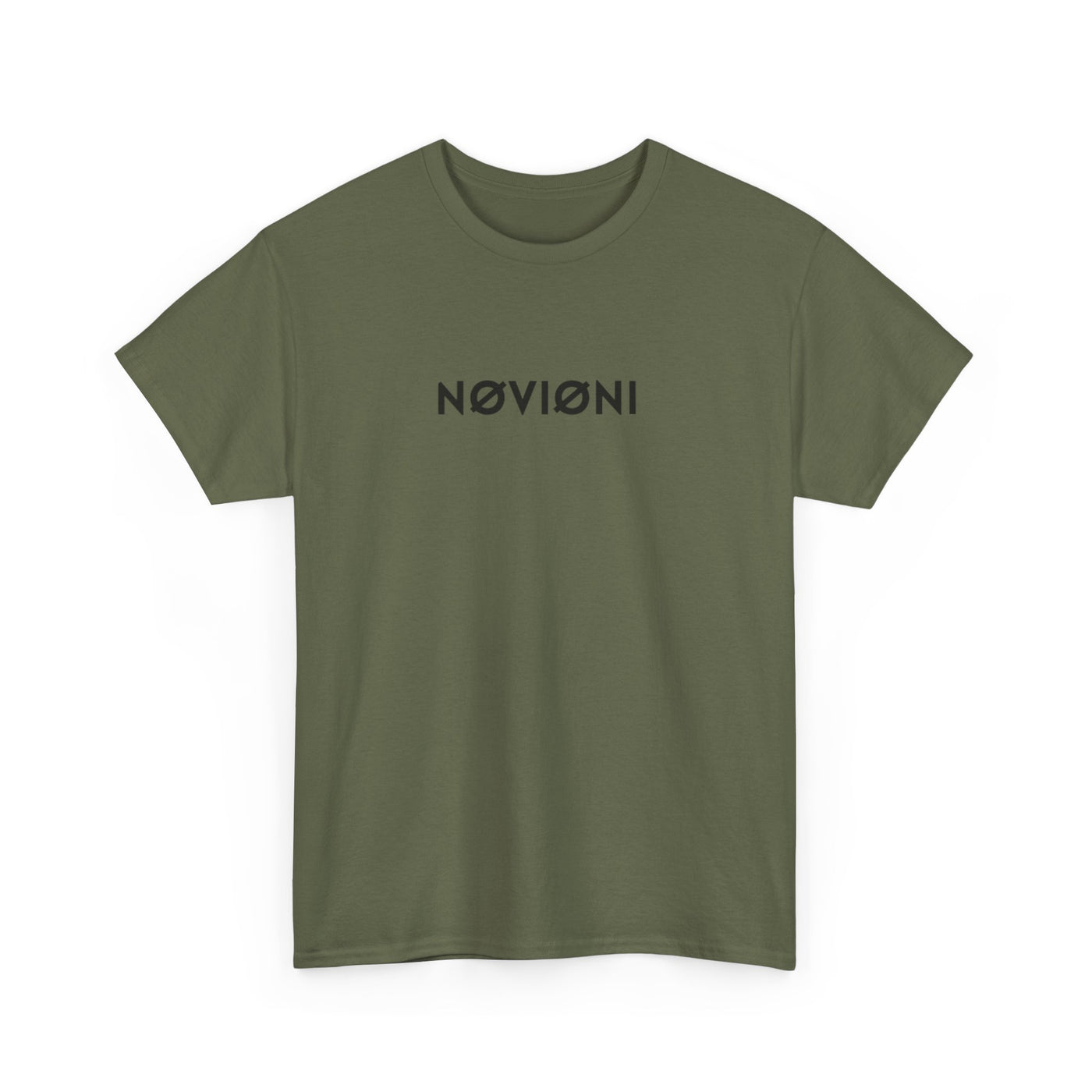NØVIØNI , Casual Wear tee shirts
