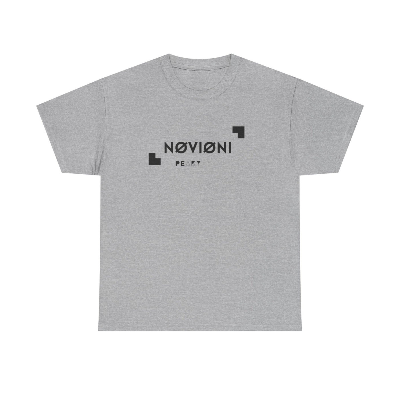 NØVIØNI , Casual Wear tee shirts
