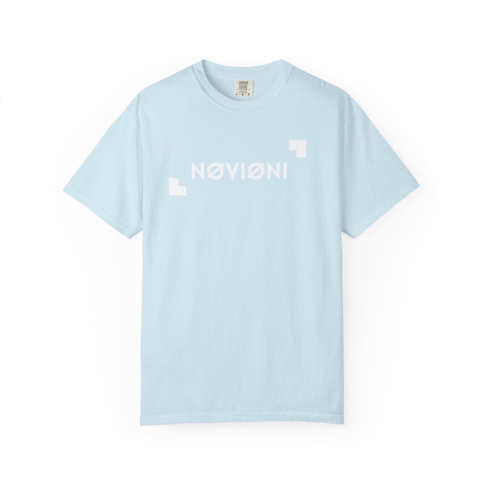 Unisex Tee Shirt NOVIONI Design