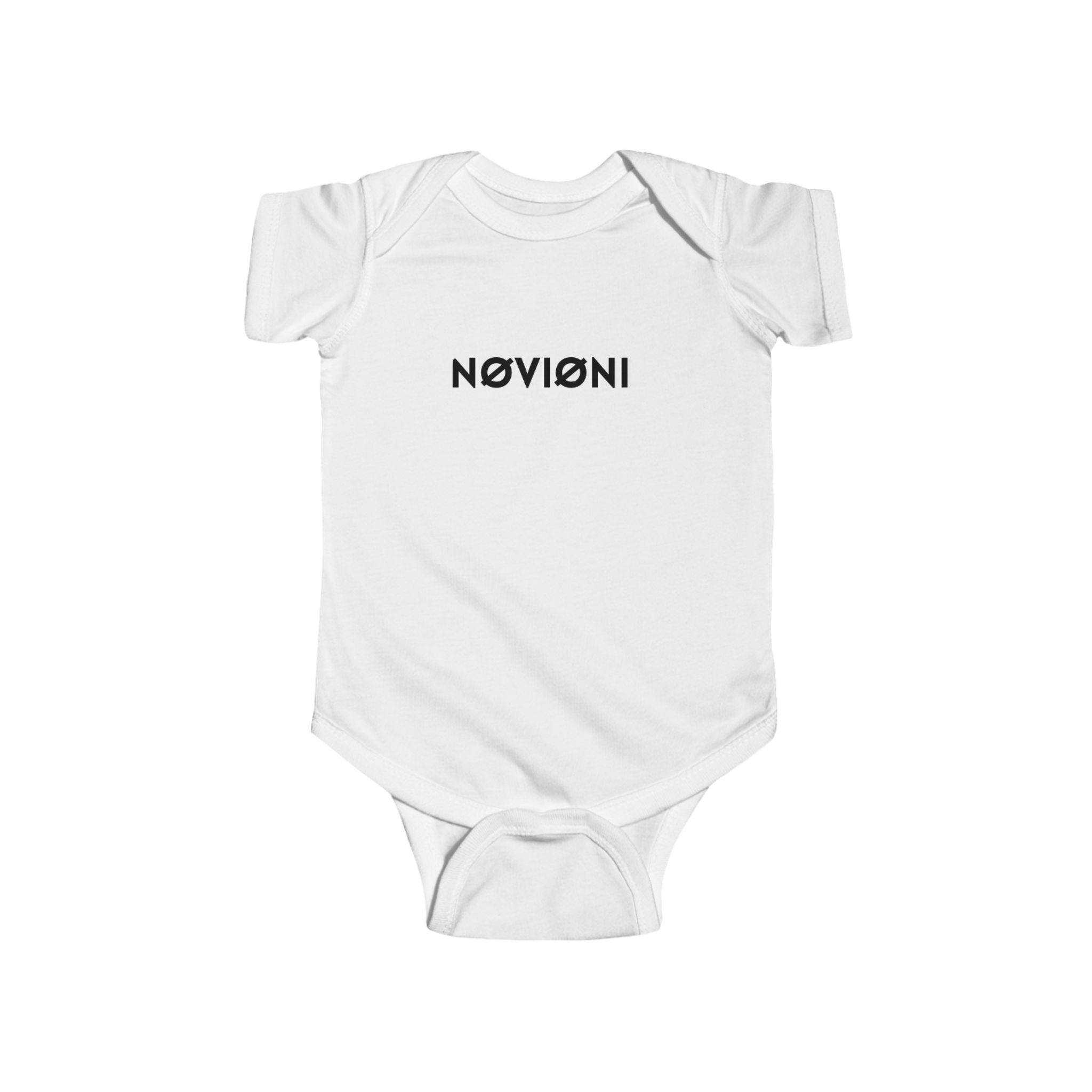 Infant Fine Jersey Bodysuit