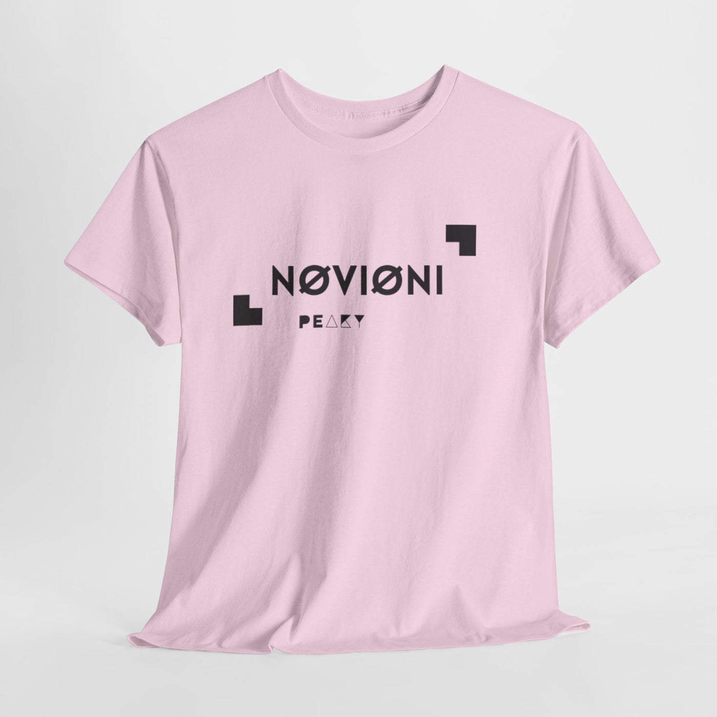 NØVIØNI , Casual Wear tee shirts