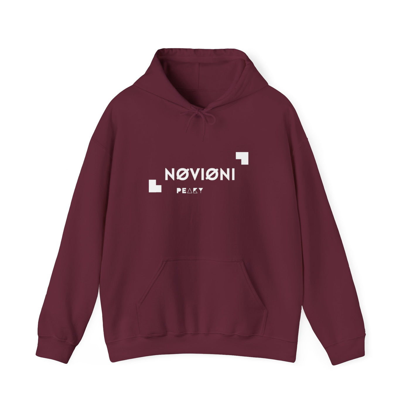 Heavy Blend™ Hooded Sweatshirt