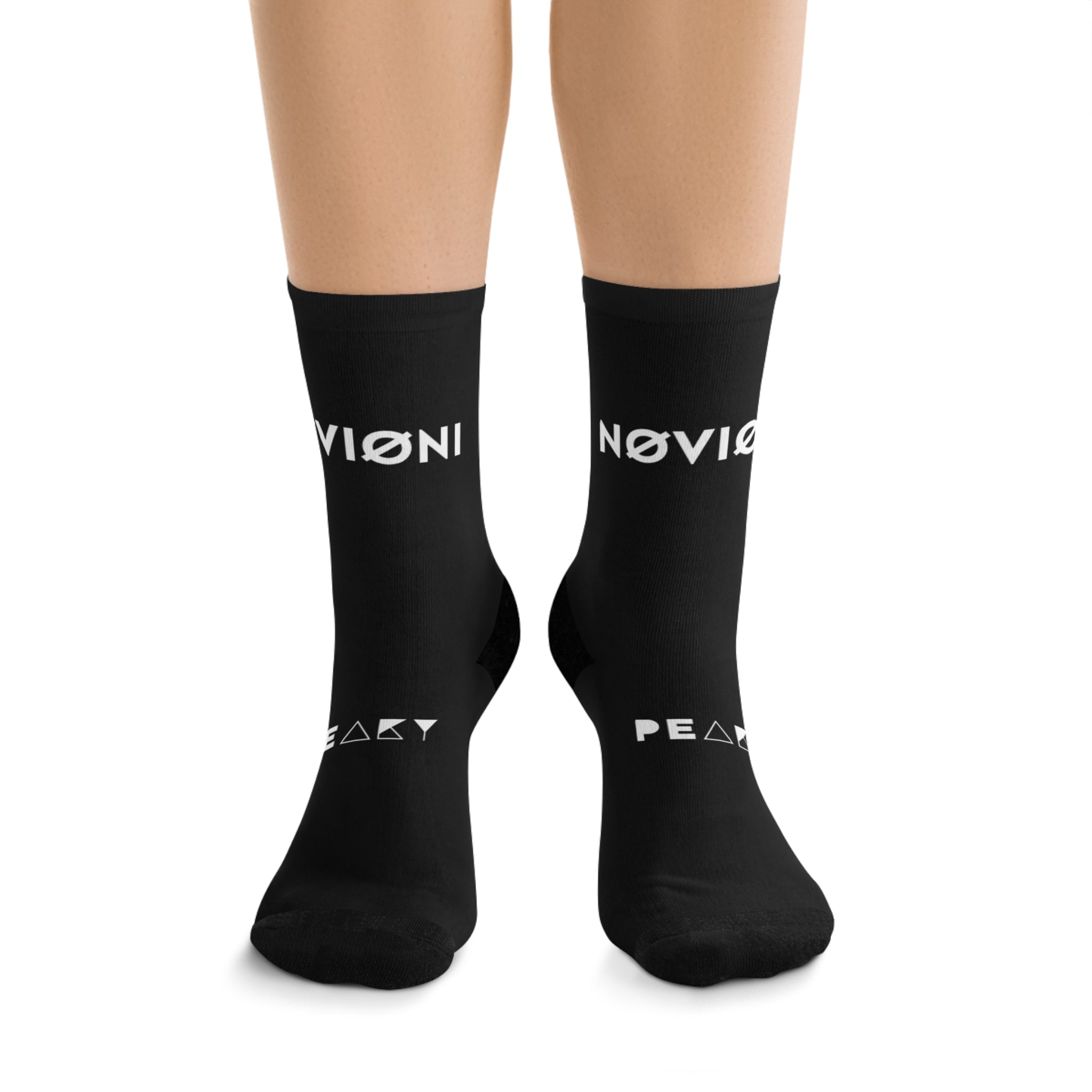 Recycled Poly Socks