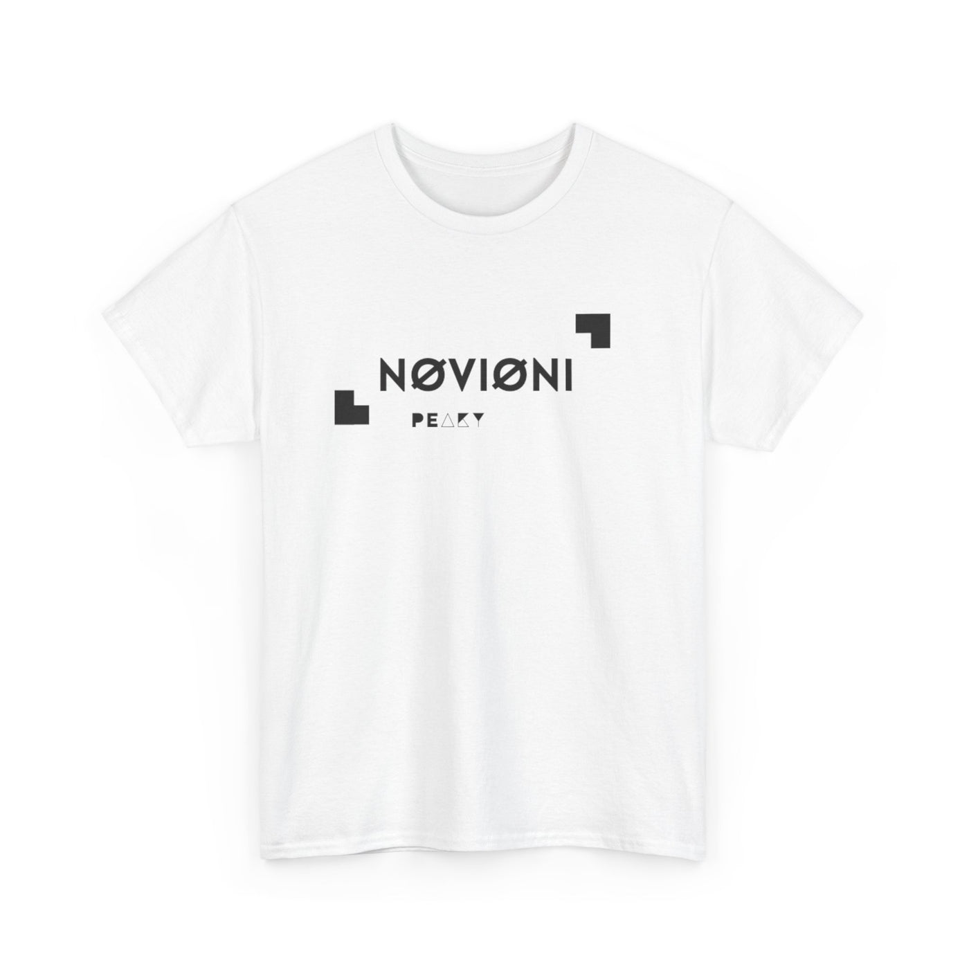 NØVIØNI , Casual Wear tee shirts