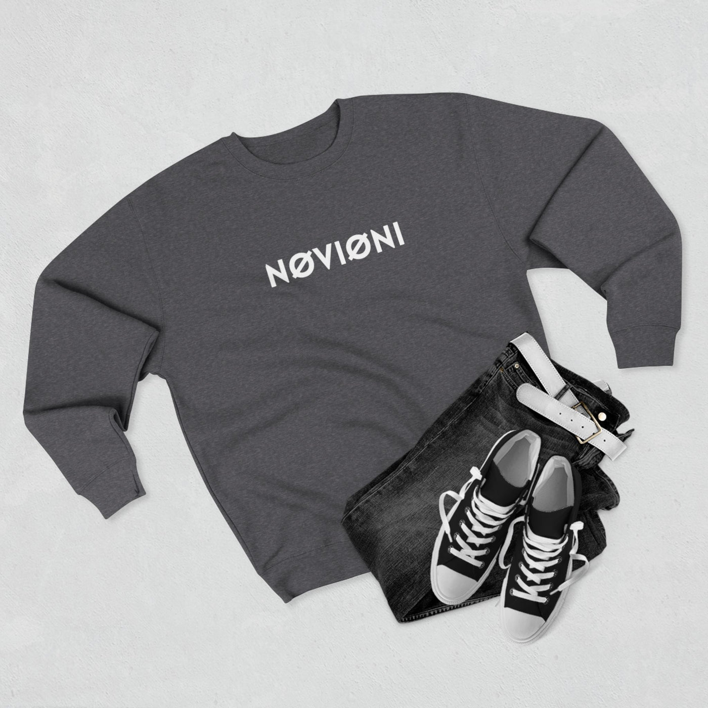 Crewneck Sweatshirt