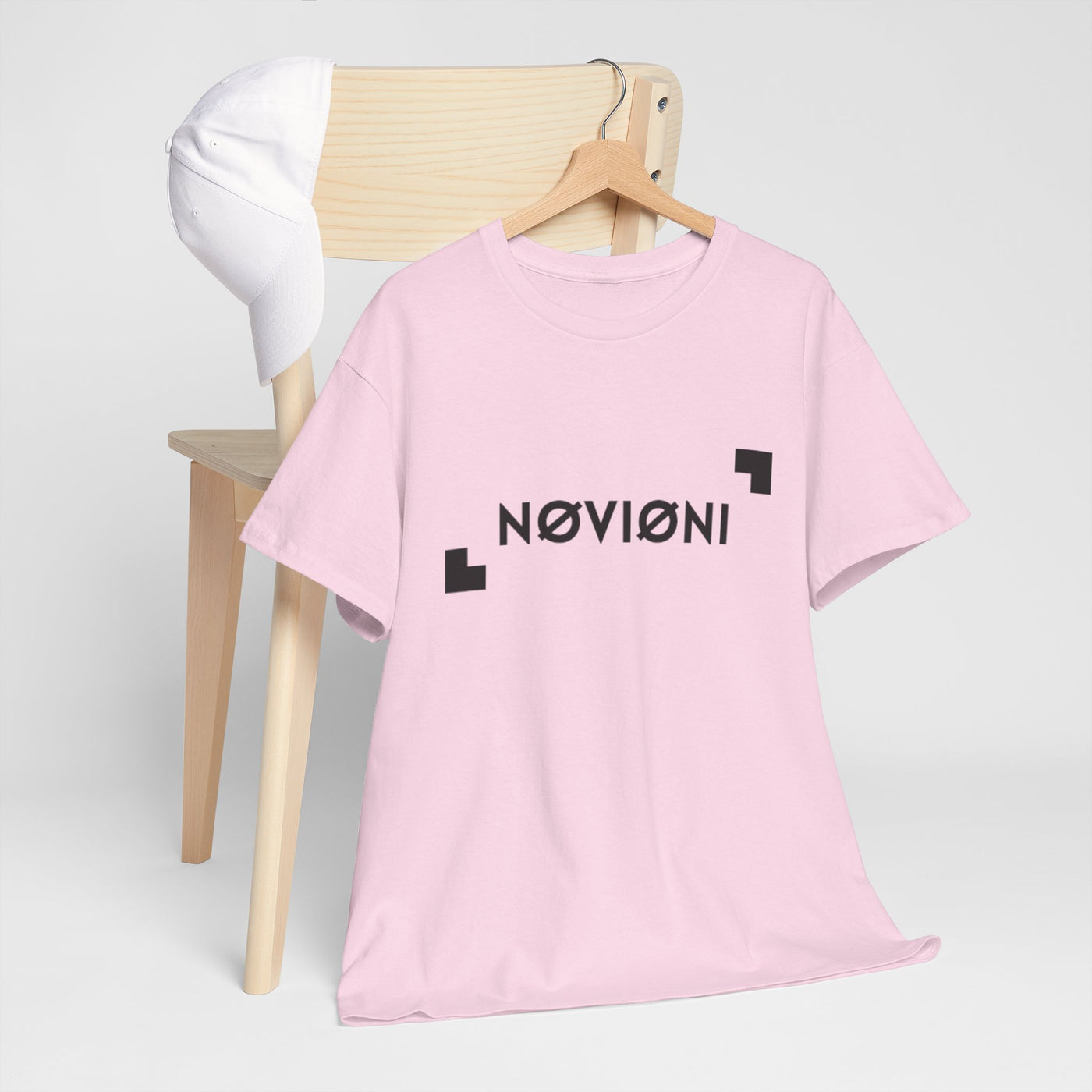 NØVIØNI , Casual Wear tee shirts