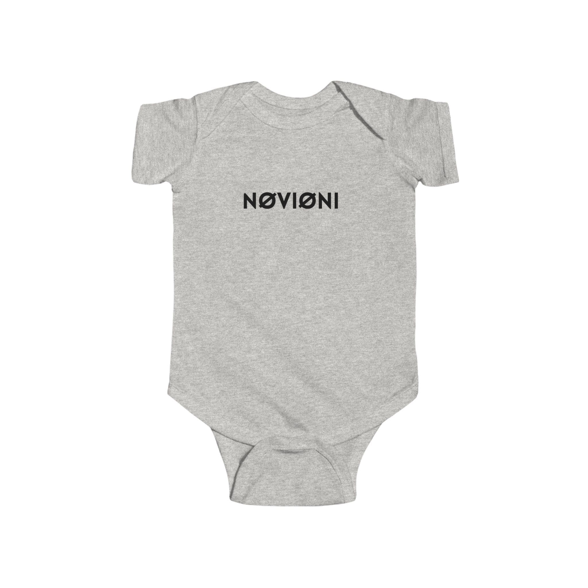 Infant Fine Jersey Bodysuit