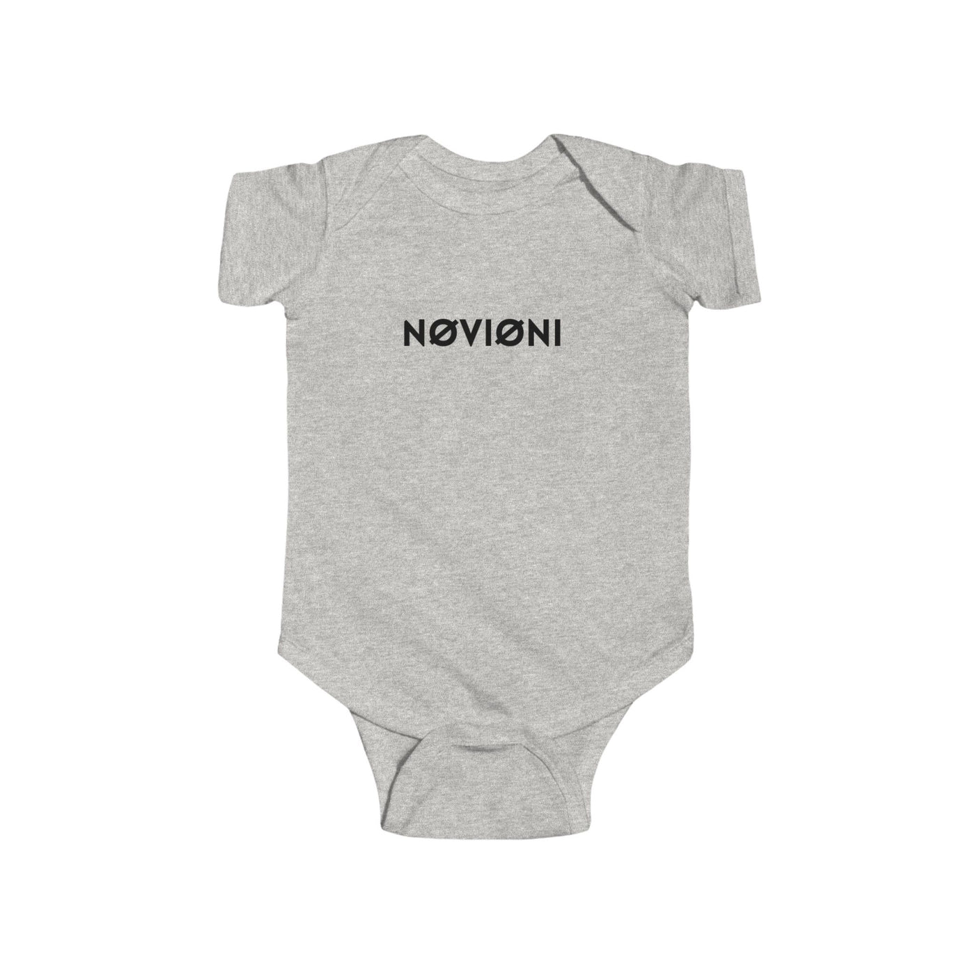 Infant Fine Jersey Bodysuit