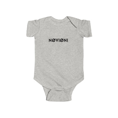 Infant Fine Jersey Bodysuit