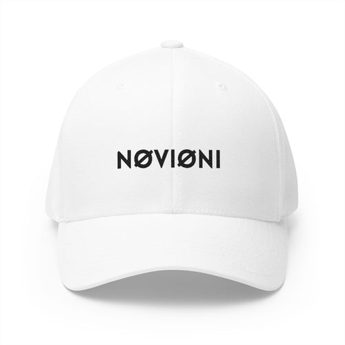 Closed-Back Structured Cap (Embroidery)