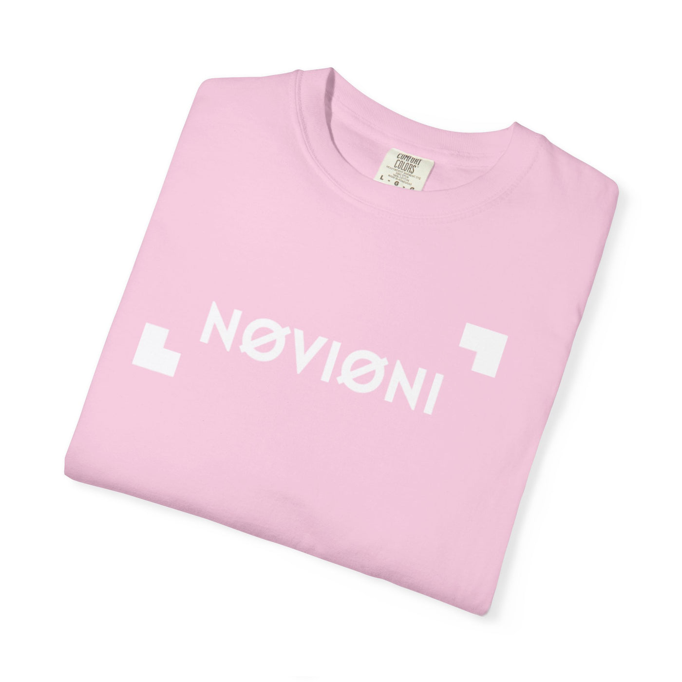 Tee Shirt NOVIONI Design