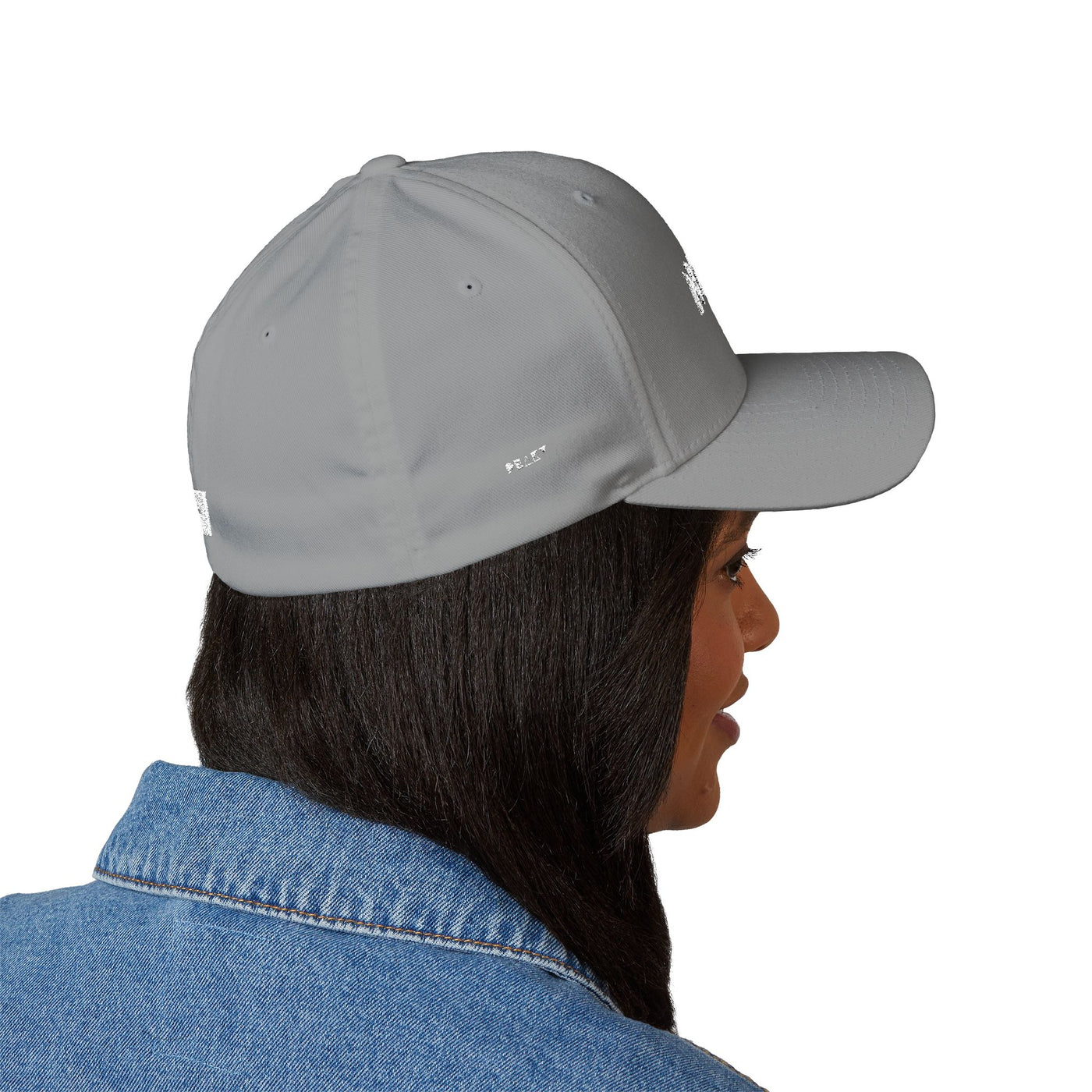 Structured Embroidery Cap