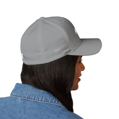 Structured Embroidery Cap
