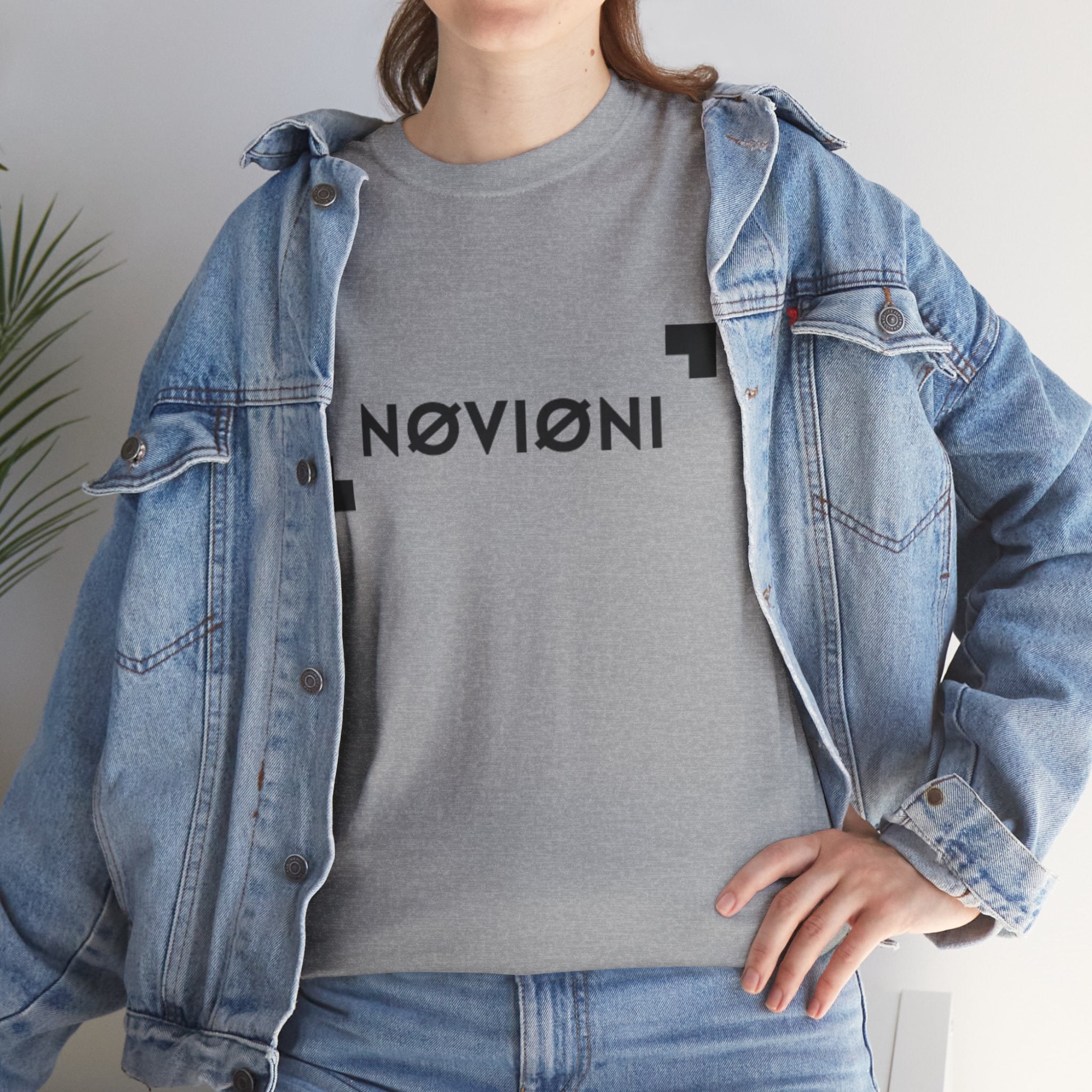 NØVIØNI , Casual Wear tee shirts