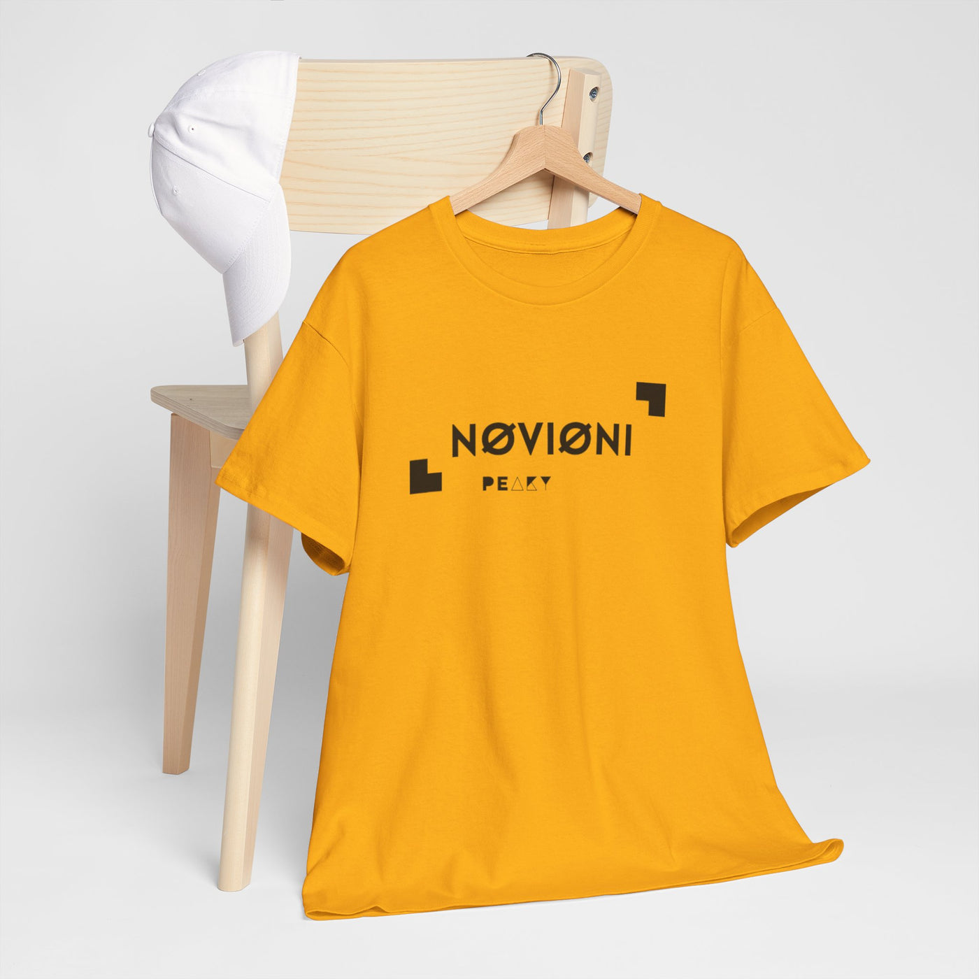 NØVIØNI , Casual Wear tee shirts