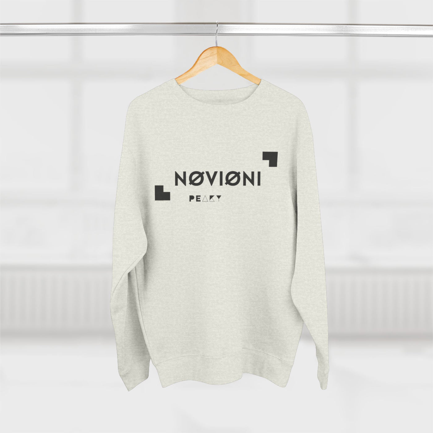 Crewneck Sweatshirt