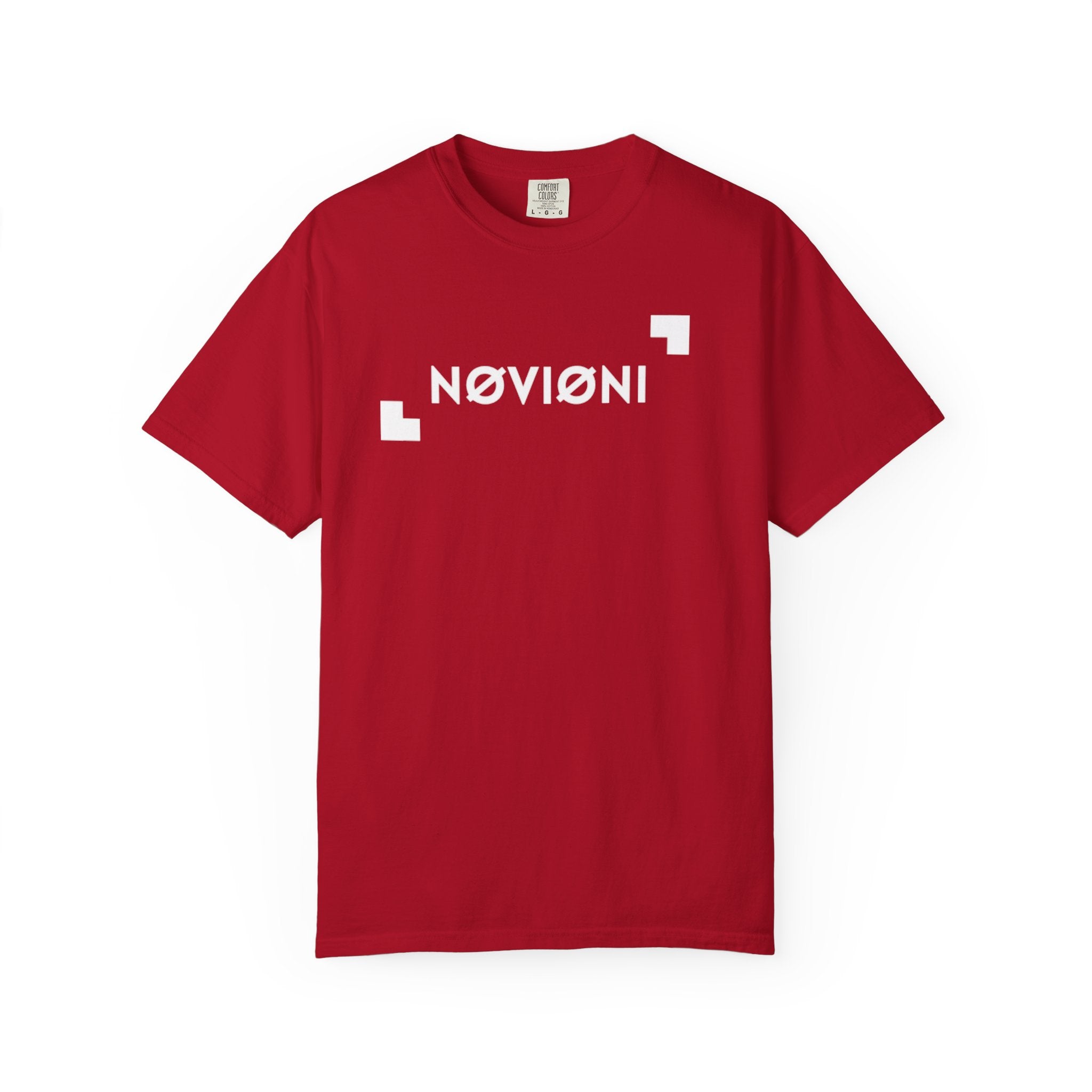 Unisex Tee Shirt NOVIONI Design