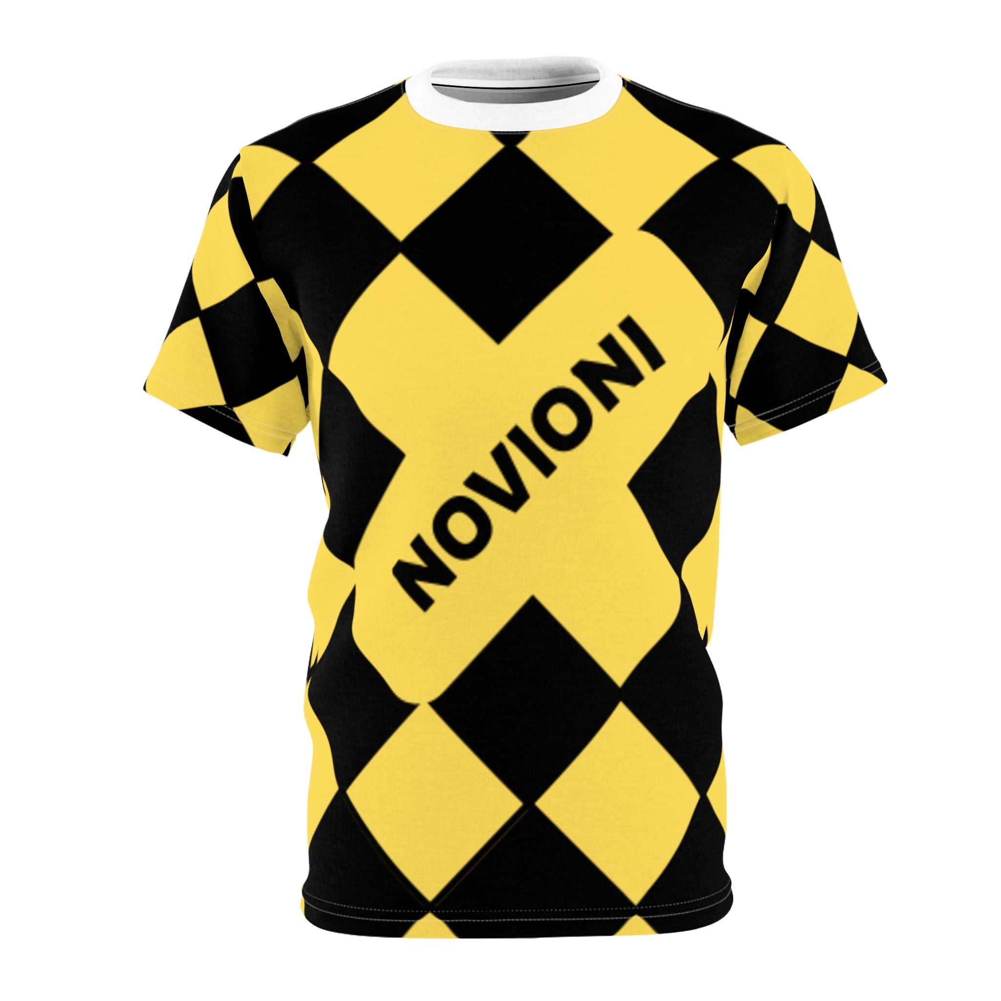 Unisex Cut & Sew Tee (AOP)