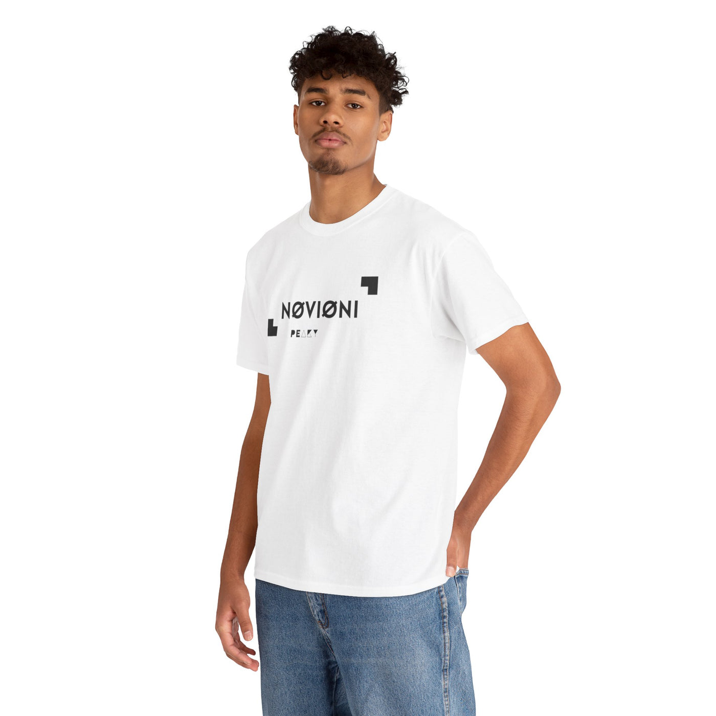 NØVIØNI , Casual Wear tee shirts
