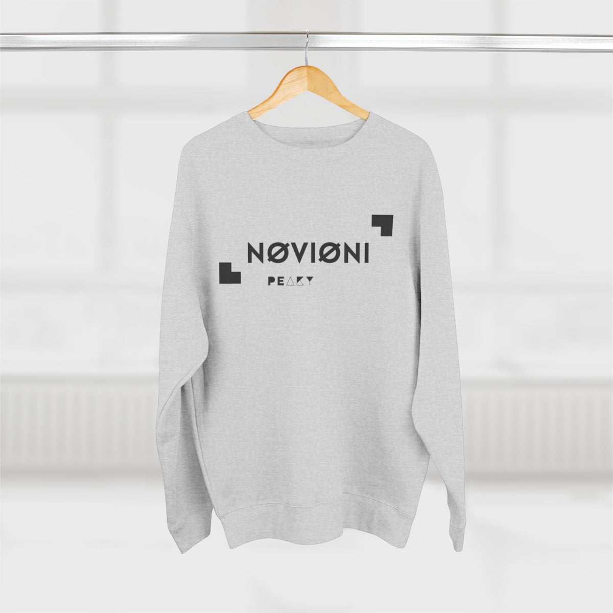 Crewneck Sweatshirt