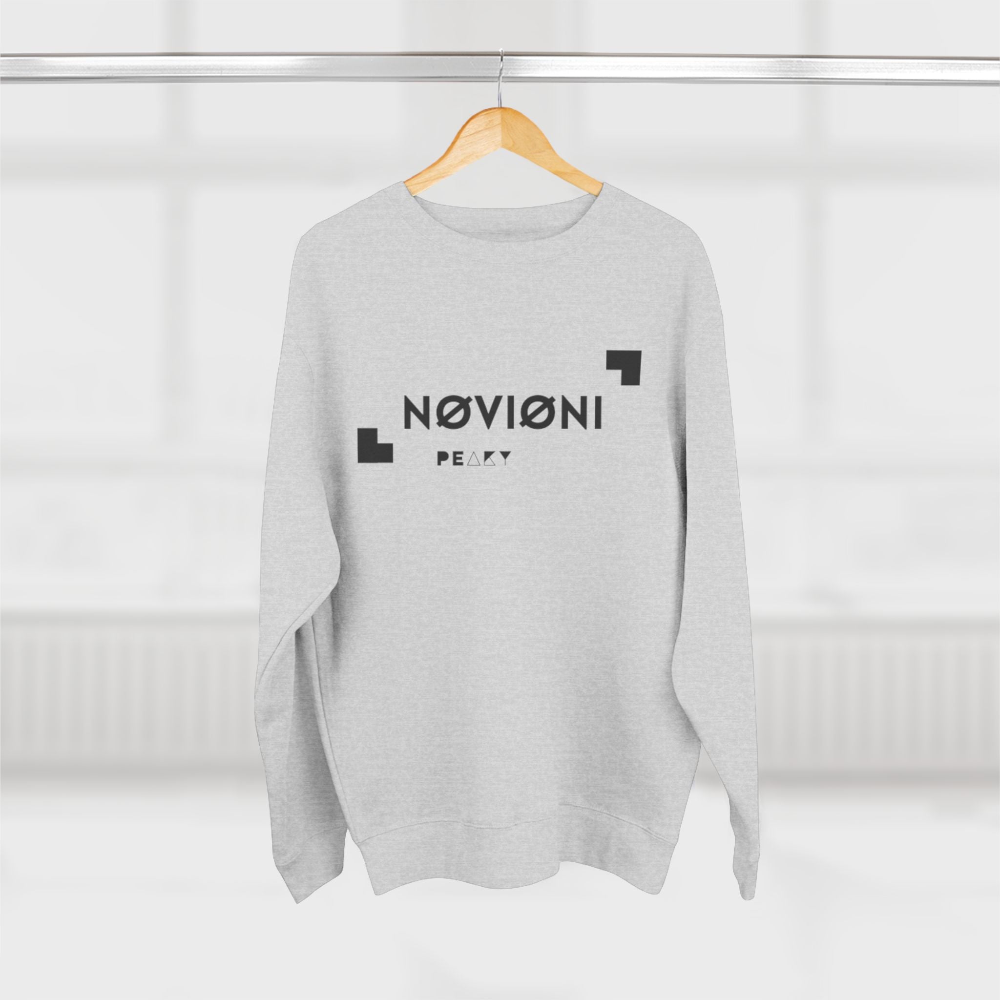 Unisex Crewneck Sweatshirt