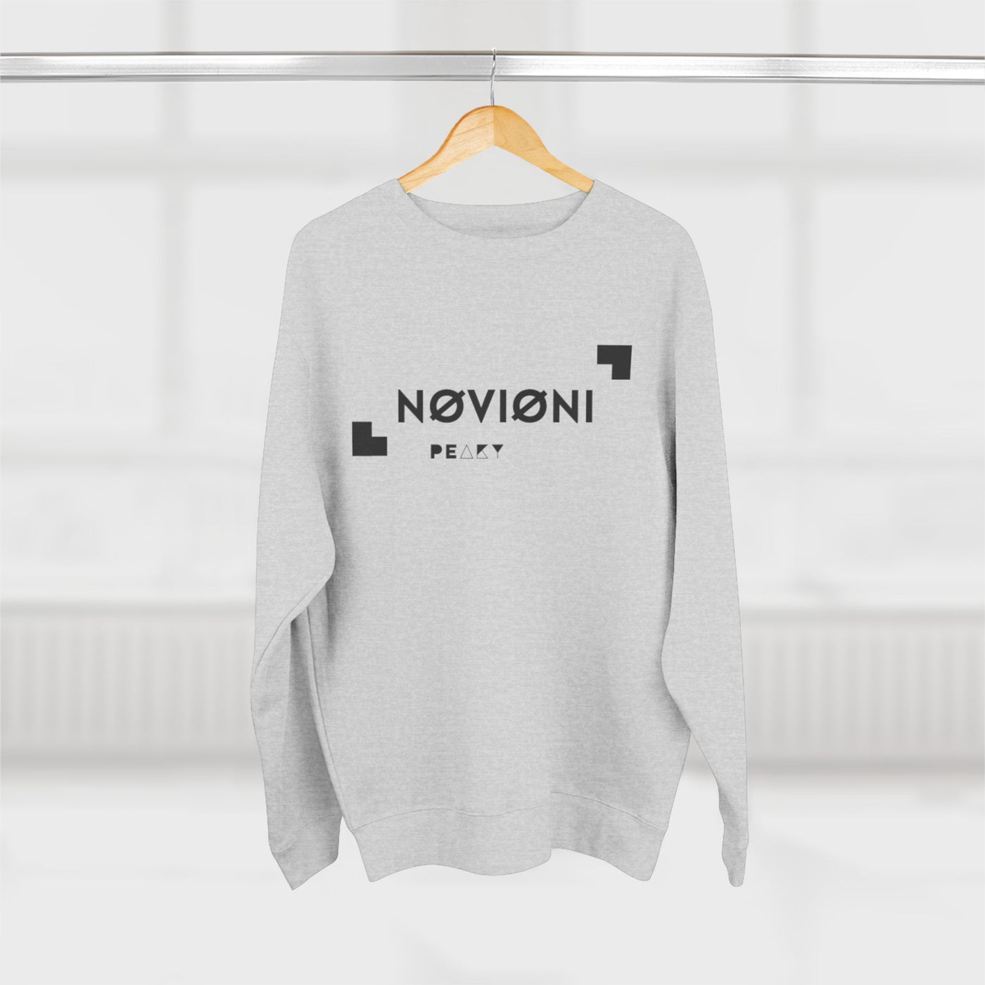 Crewneck Sweatshirt