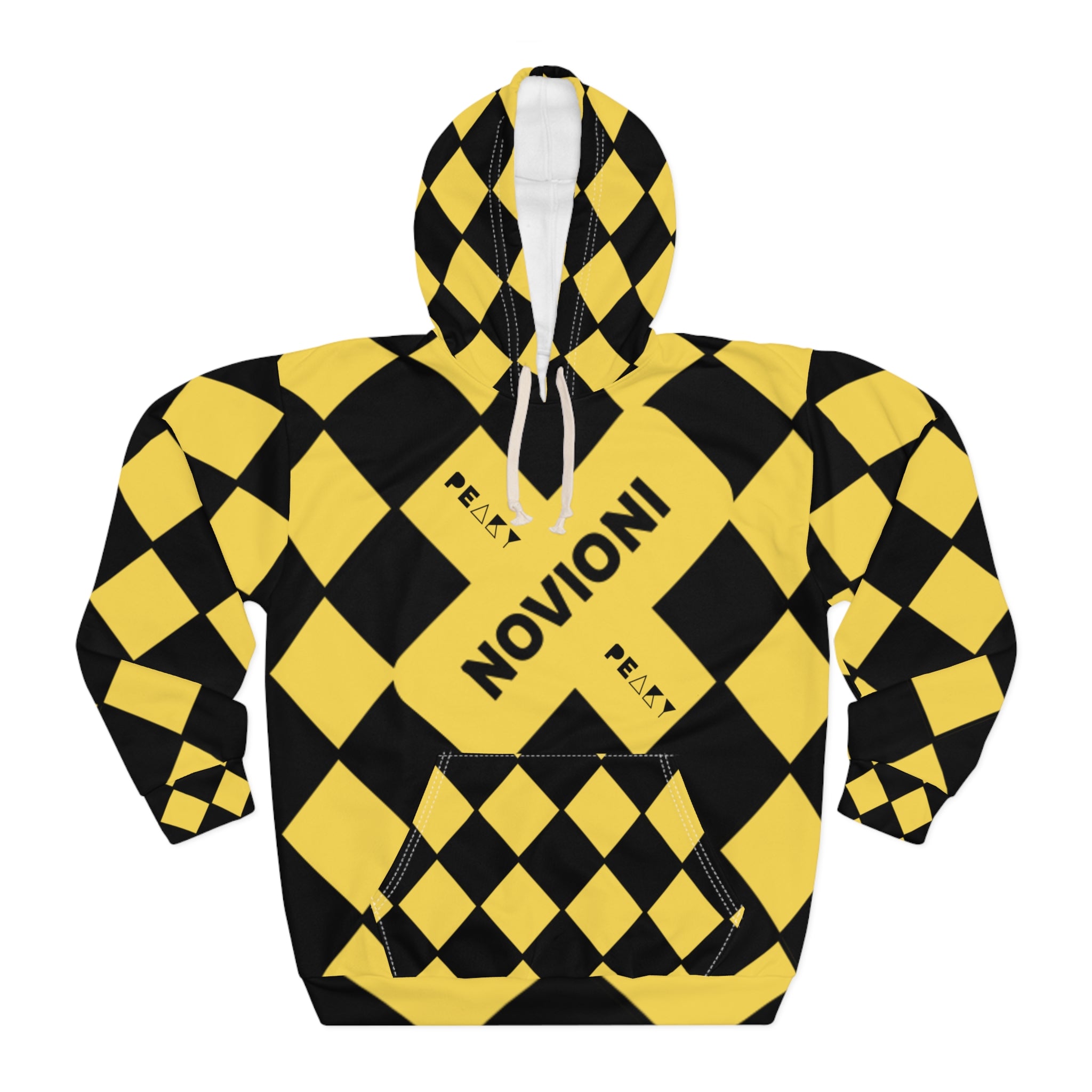 Unisex Pullover Hoodie (AOP)