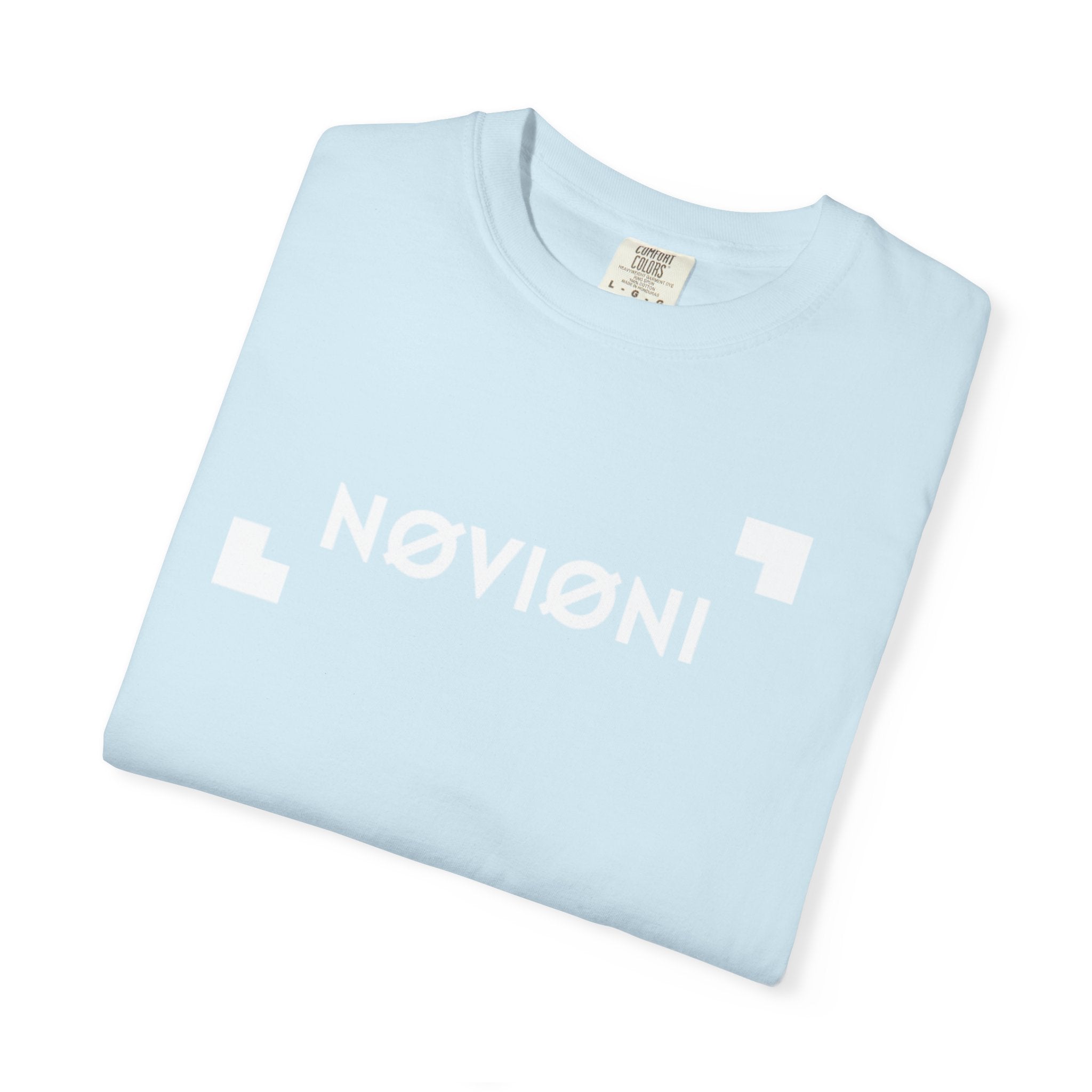 Unisex Tee Shirt NOVIONI Design