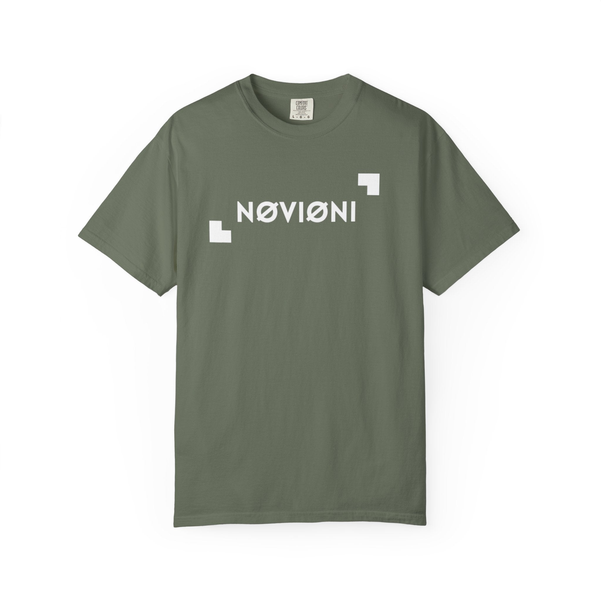 Unisex Tee Shirt NOVIONI Design